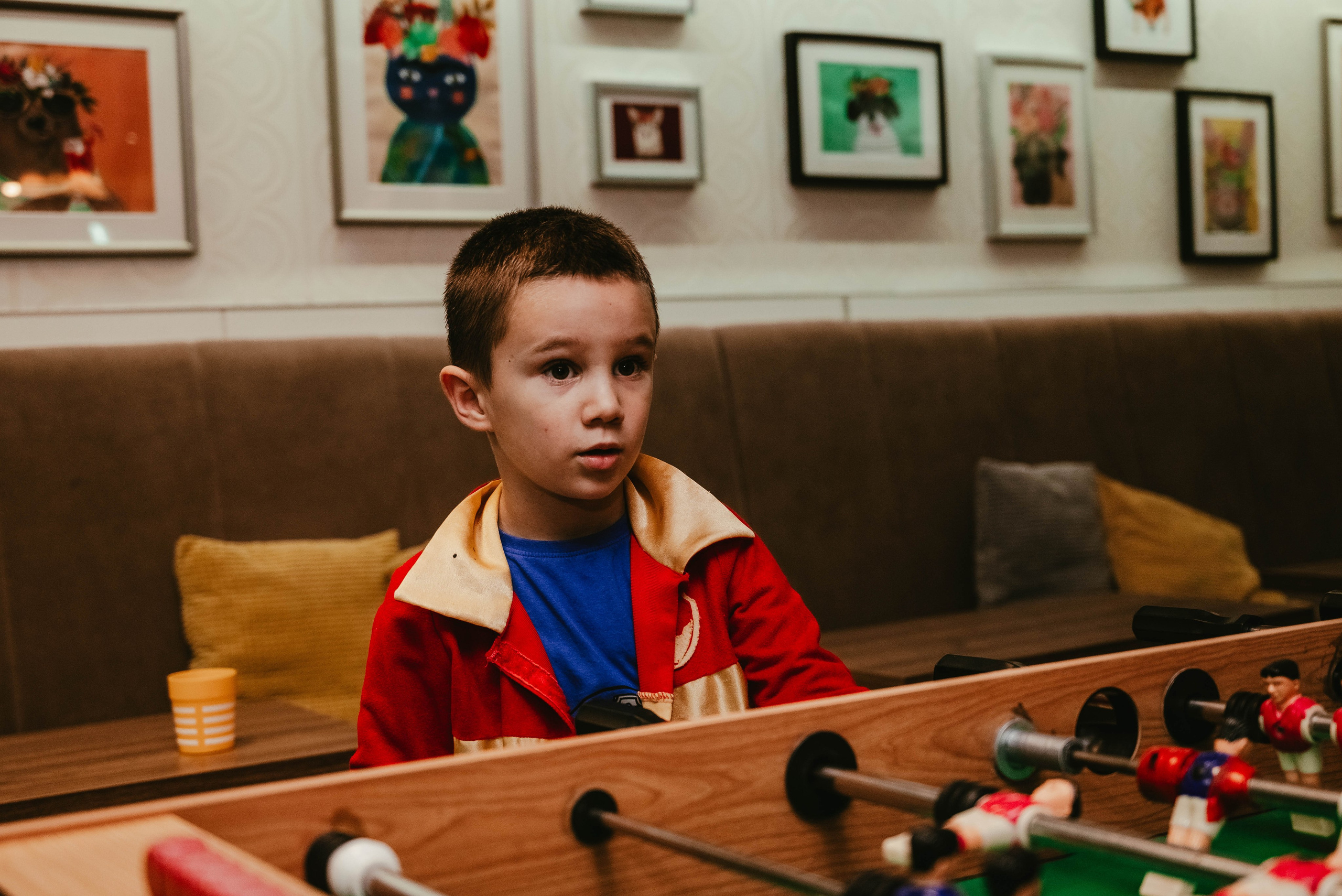 Lazar 8. rođendan. Dečiji i porodični fotograf