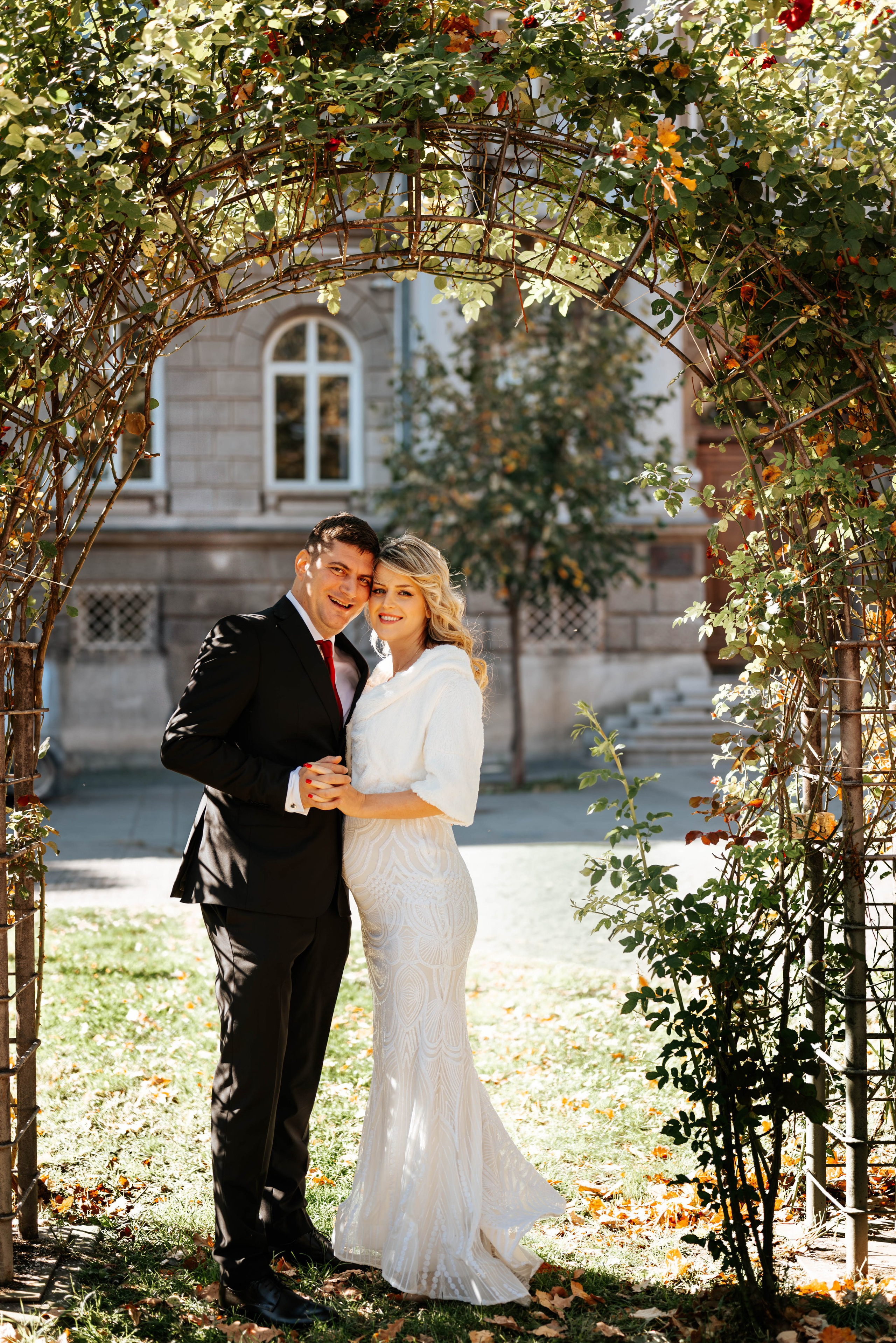 Aleksandra & Ivan - venčanje. Dečiji i porodični fotograf