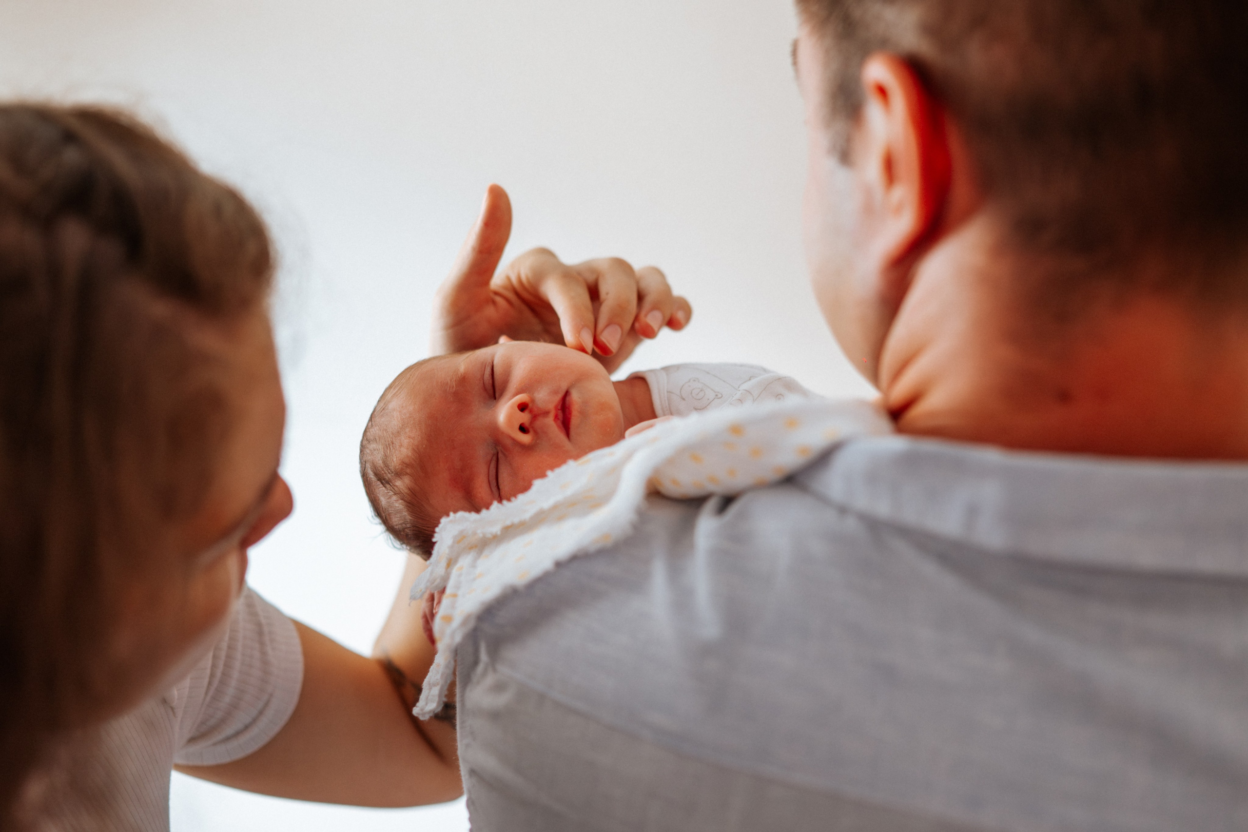 Balša - fotografisanje bebe kod kuće. Dečiji i porodični fotograf
