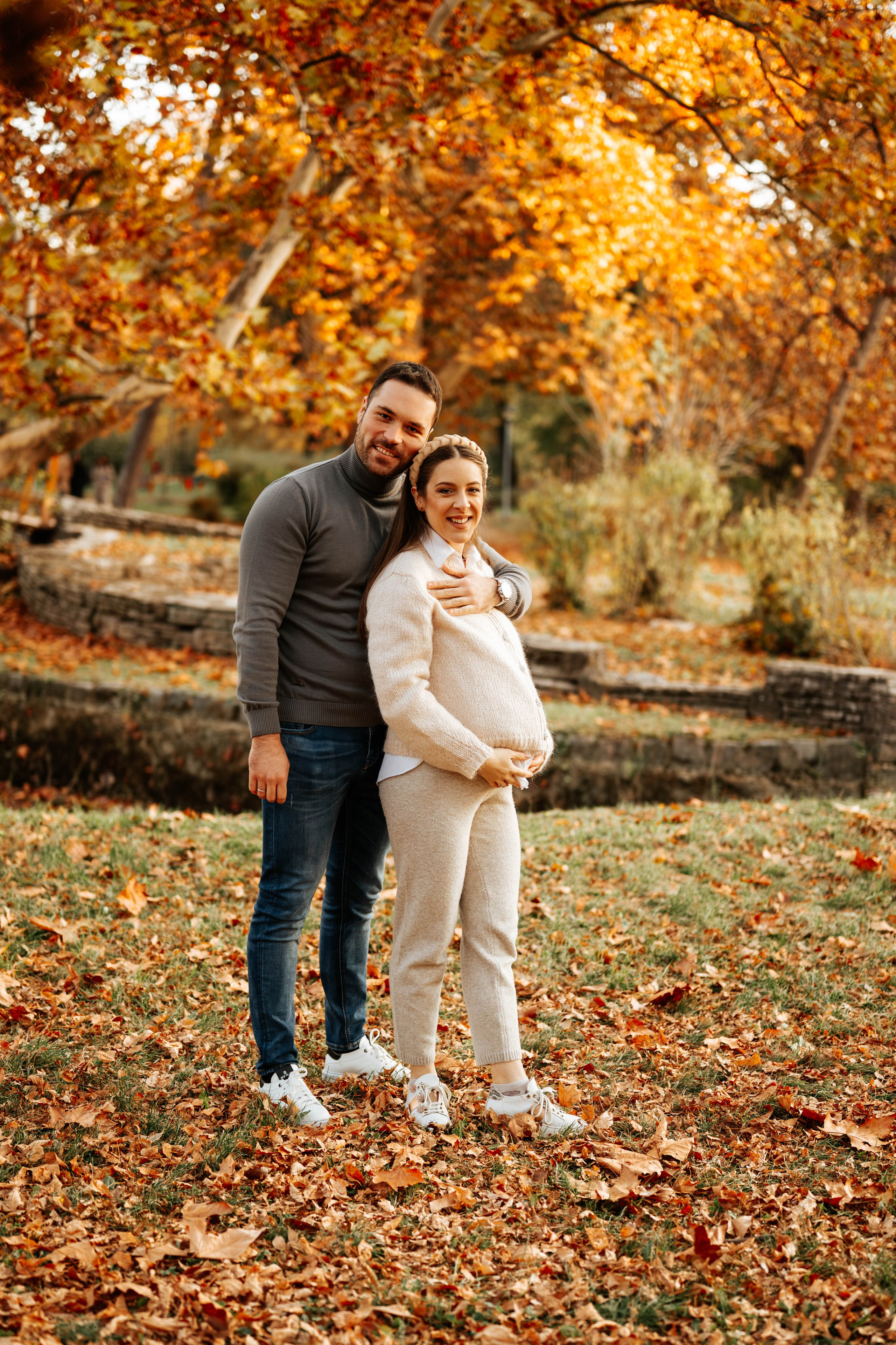 Isidora i Nikola - trudničko fotografisanje. Dečiji i porodični fotograf