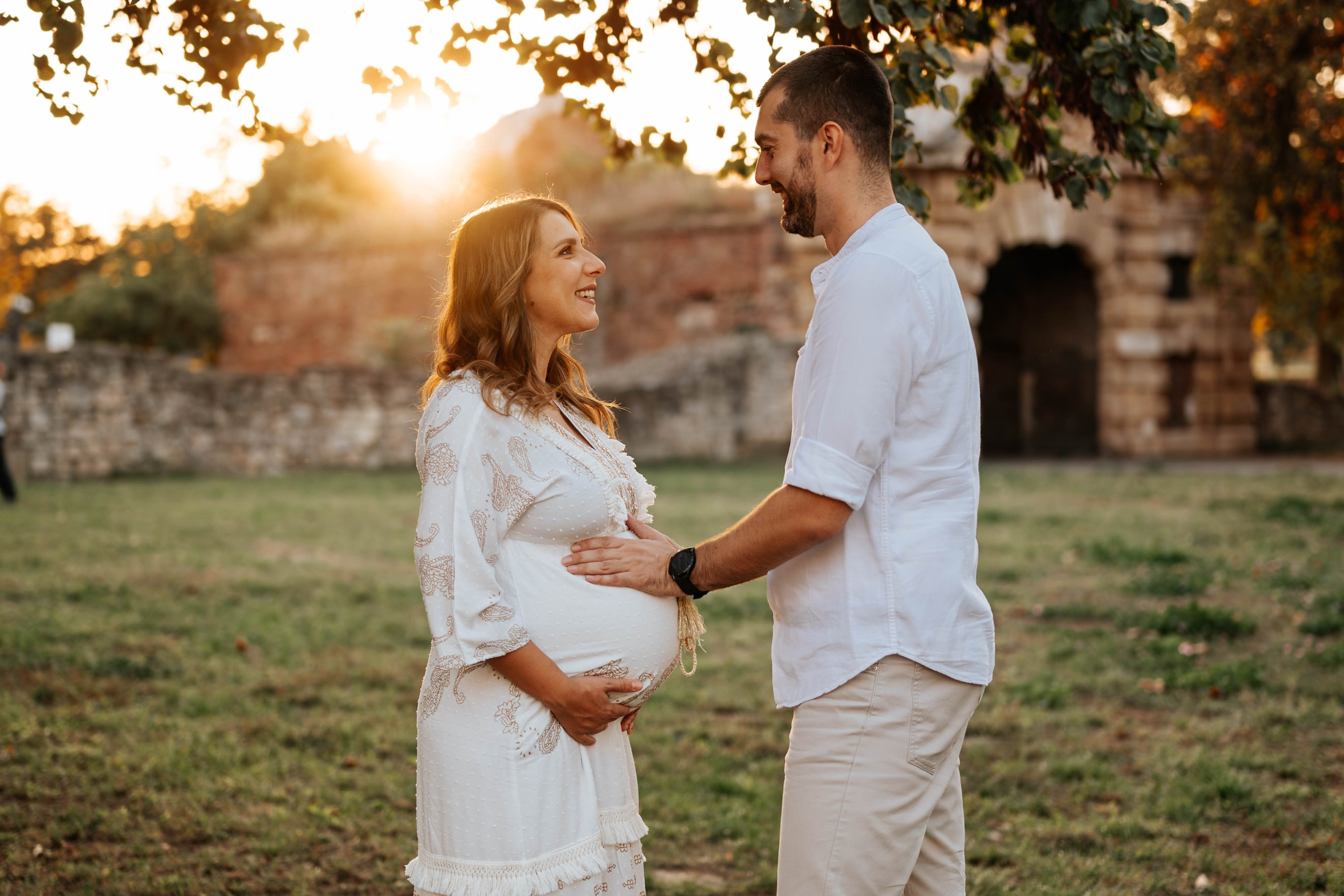 Marija, Ivan i Dunja - porodično fotografisanje. Dečiji i porodični fotograf