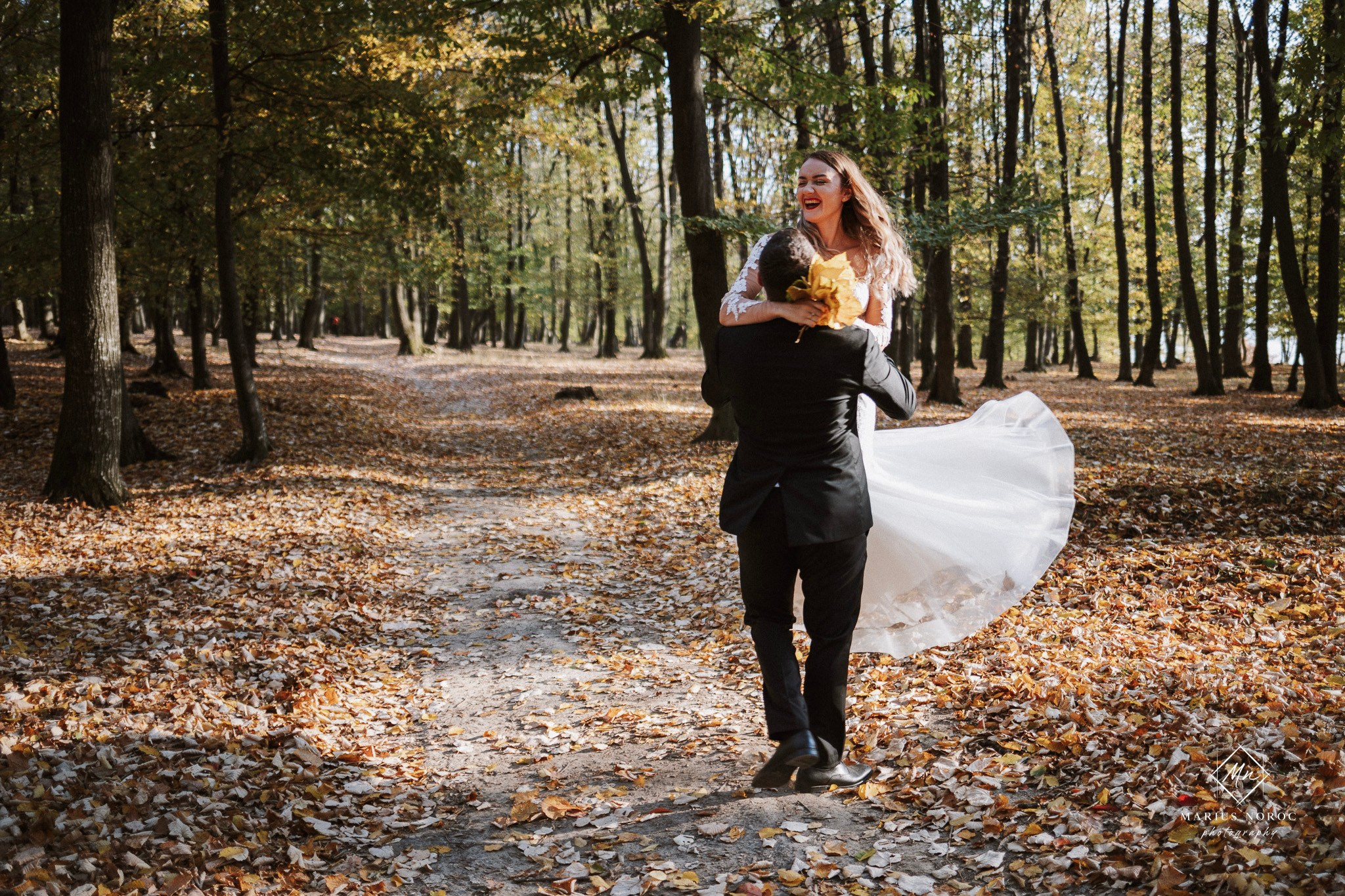 Alexandra & Laurentiu | Padurea Bucium Iasi