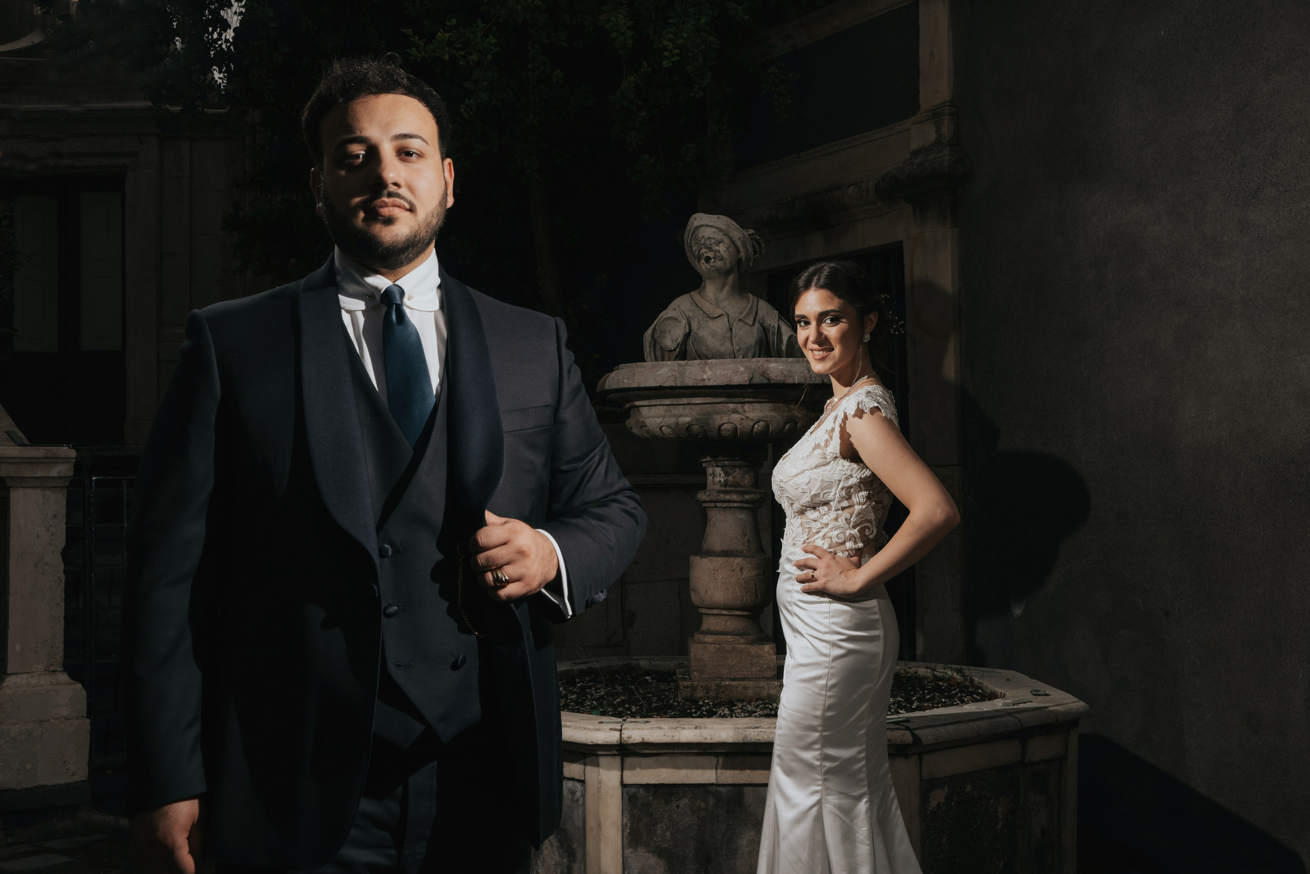 Salvo + Lorena. Trinacria Fotografia