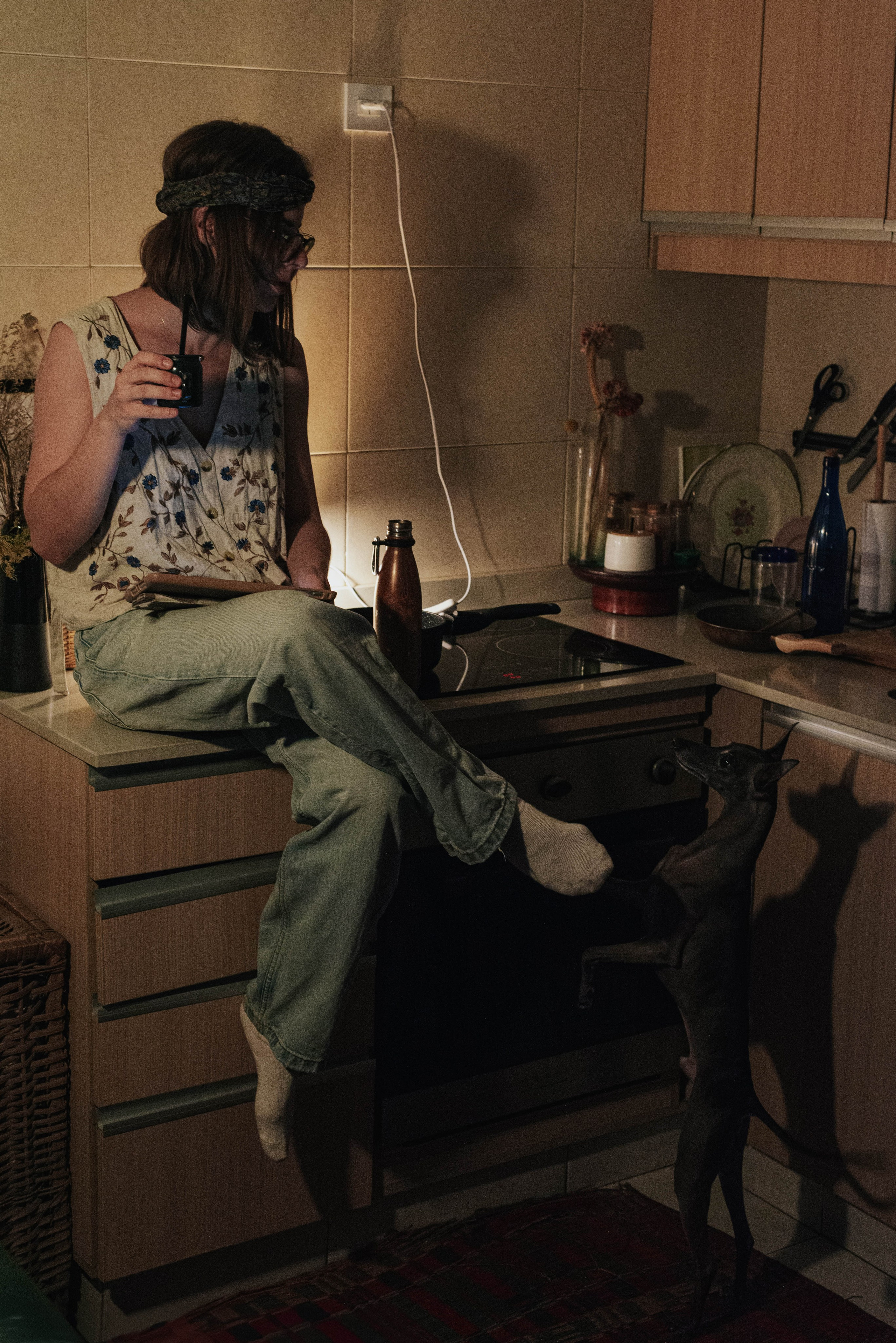 Юленька. Photographer @elmirkami in the city of Buenos Aires