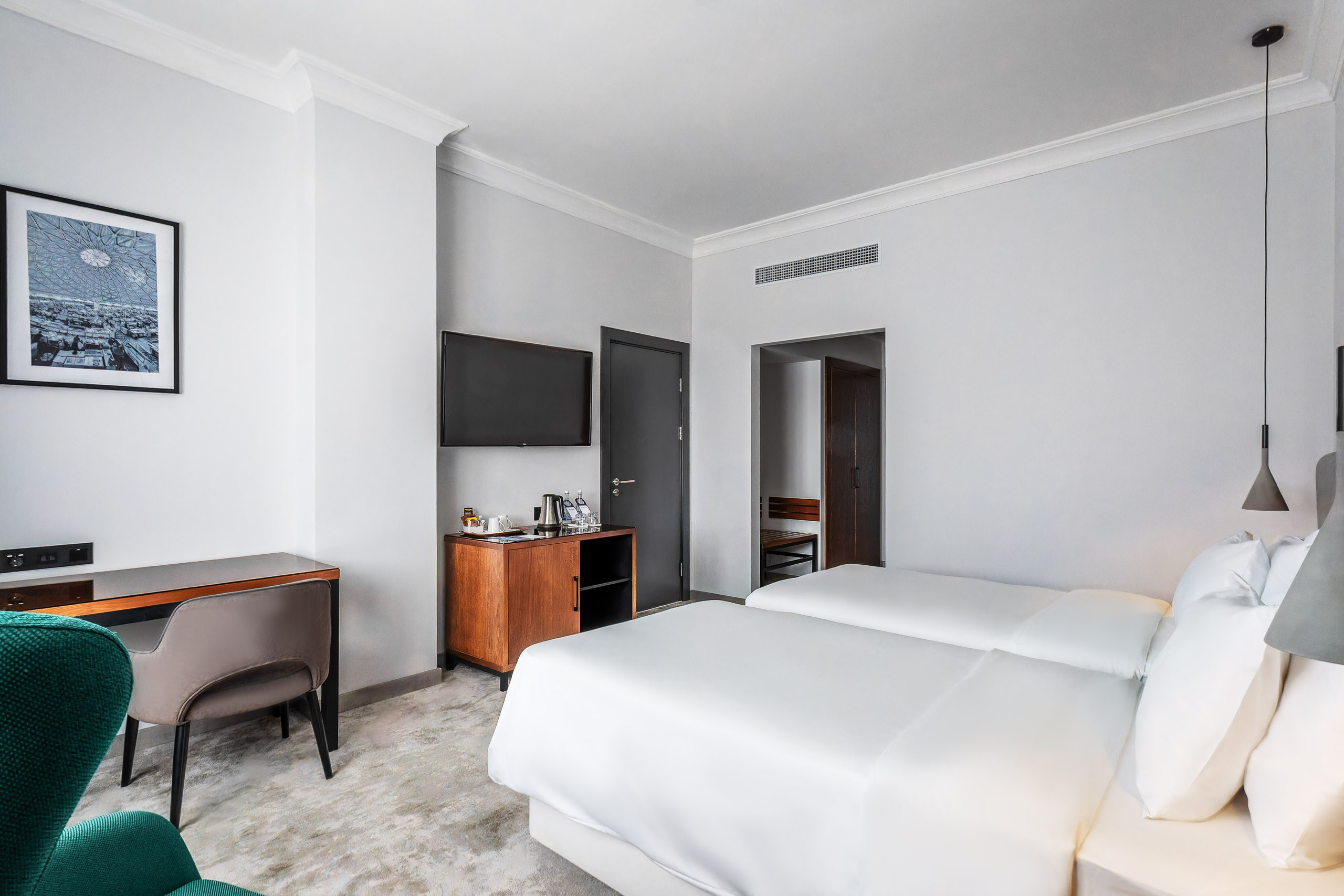 Interior photography Uzbekistan — Airbnb and real estate
