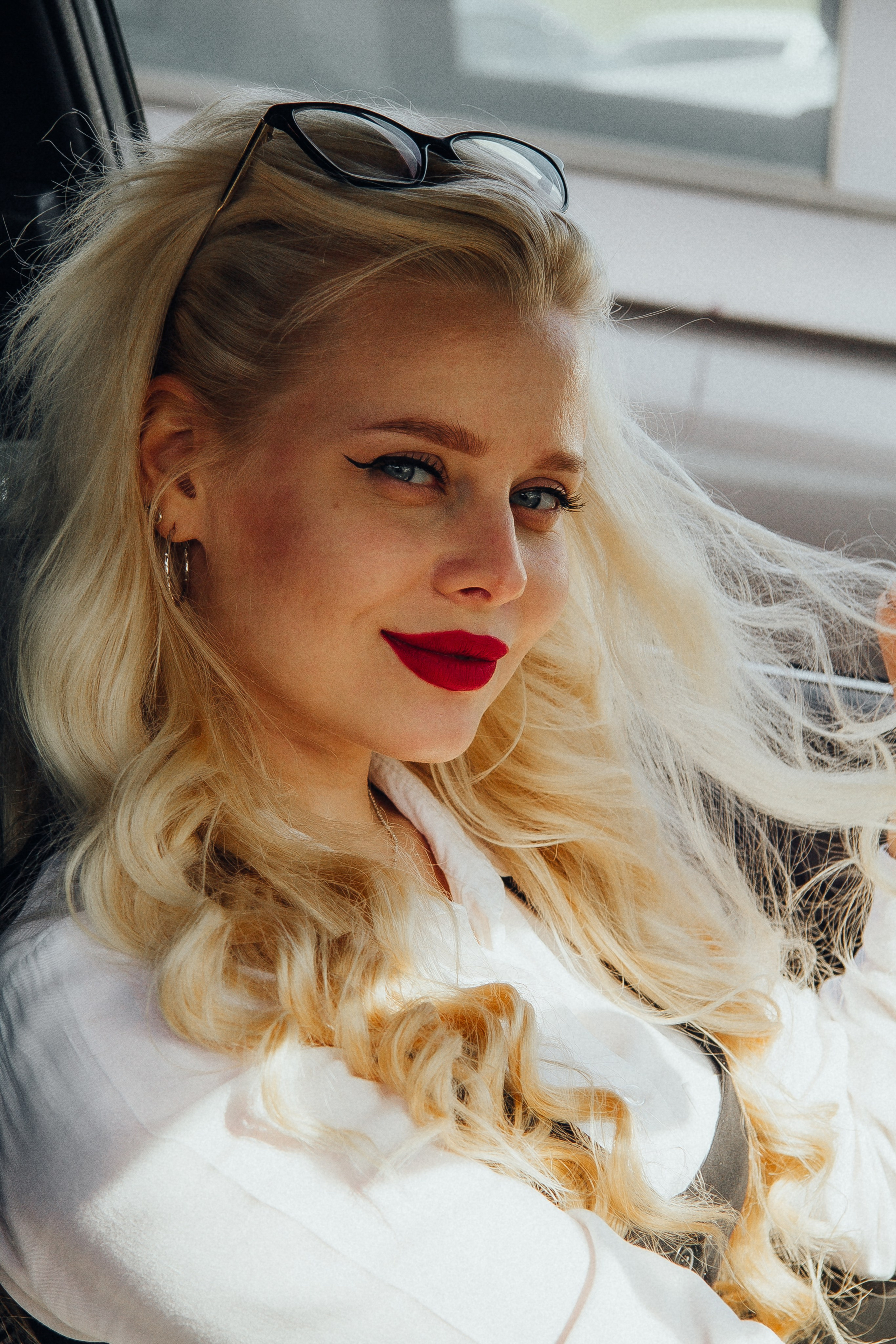 Lina. Iryna Zhyvora | Photographer | Stockholm