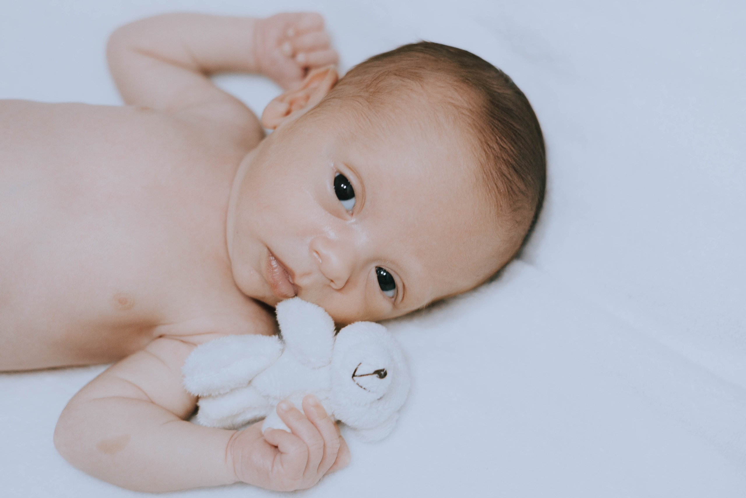 Newborn Arthur. Fotografia de família e parto