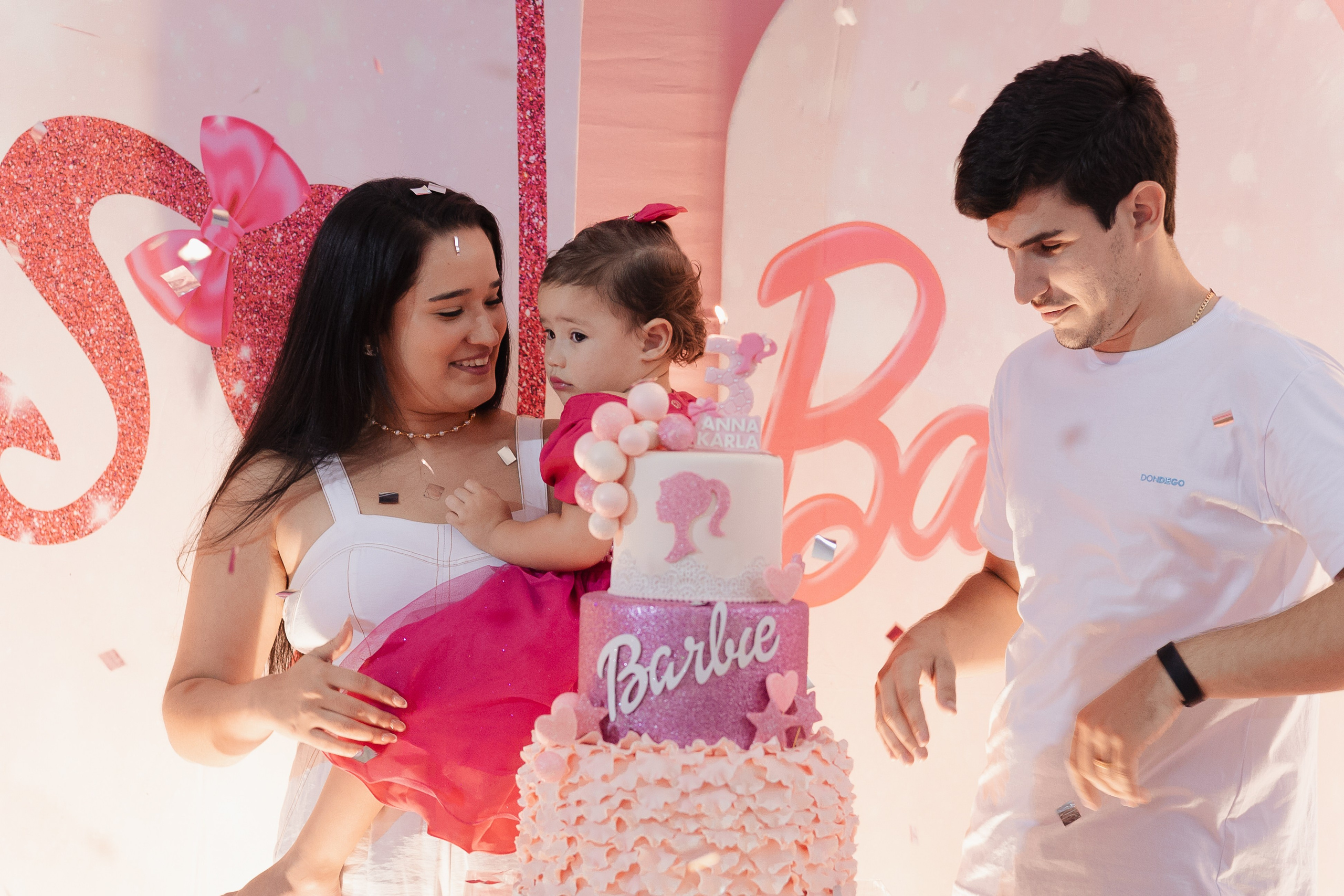 Anna Karla | 3 anos. Salvy fotografia