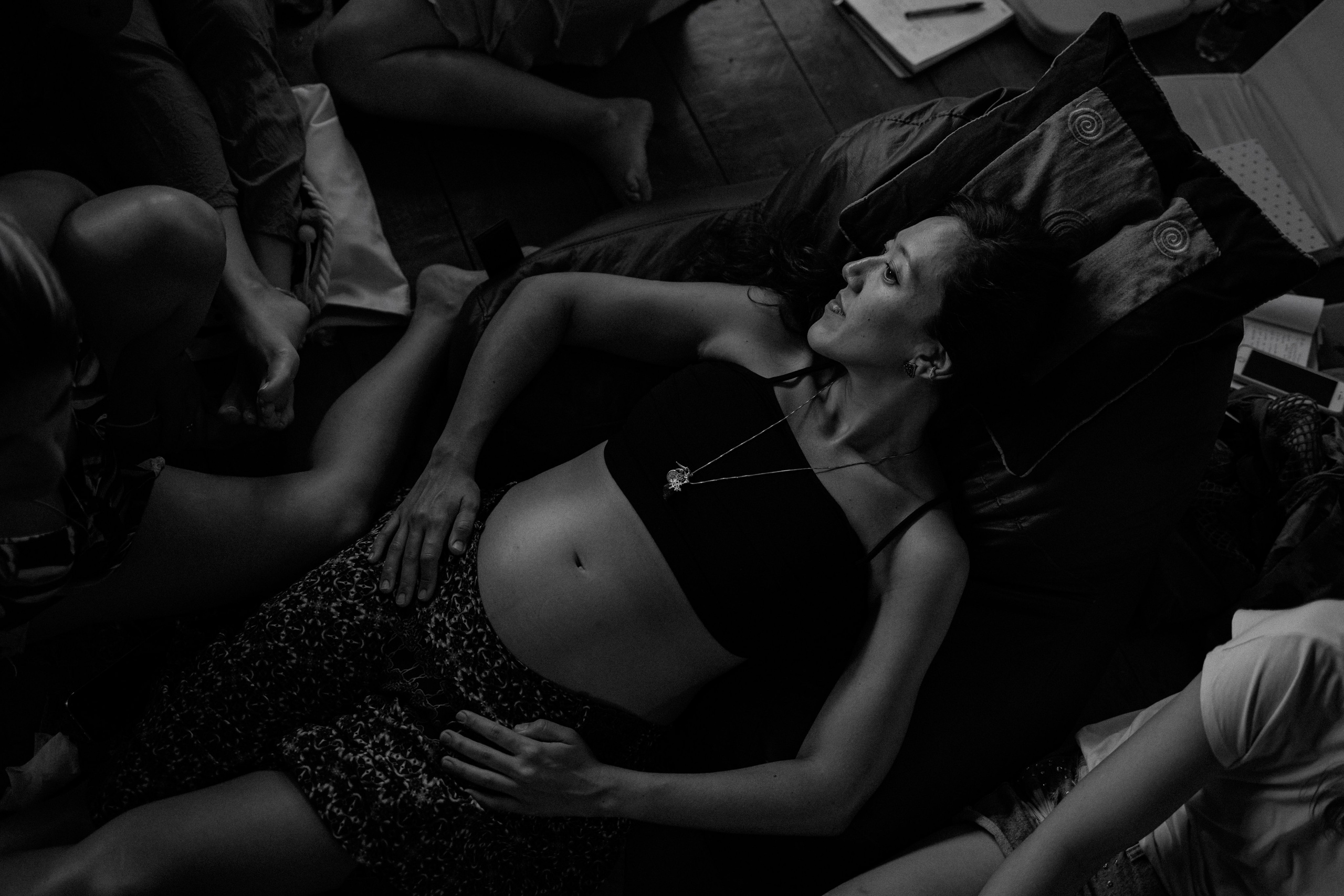 A Arte do Parto. Fotografa de família e crianças em Florianópolis SC Daria Ermolaev