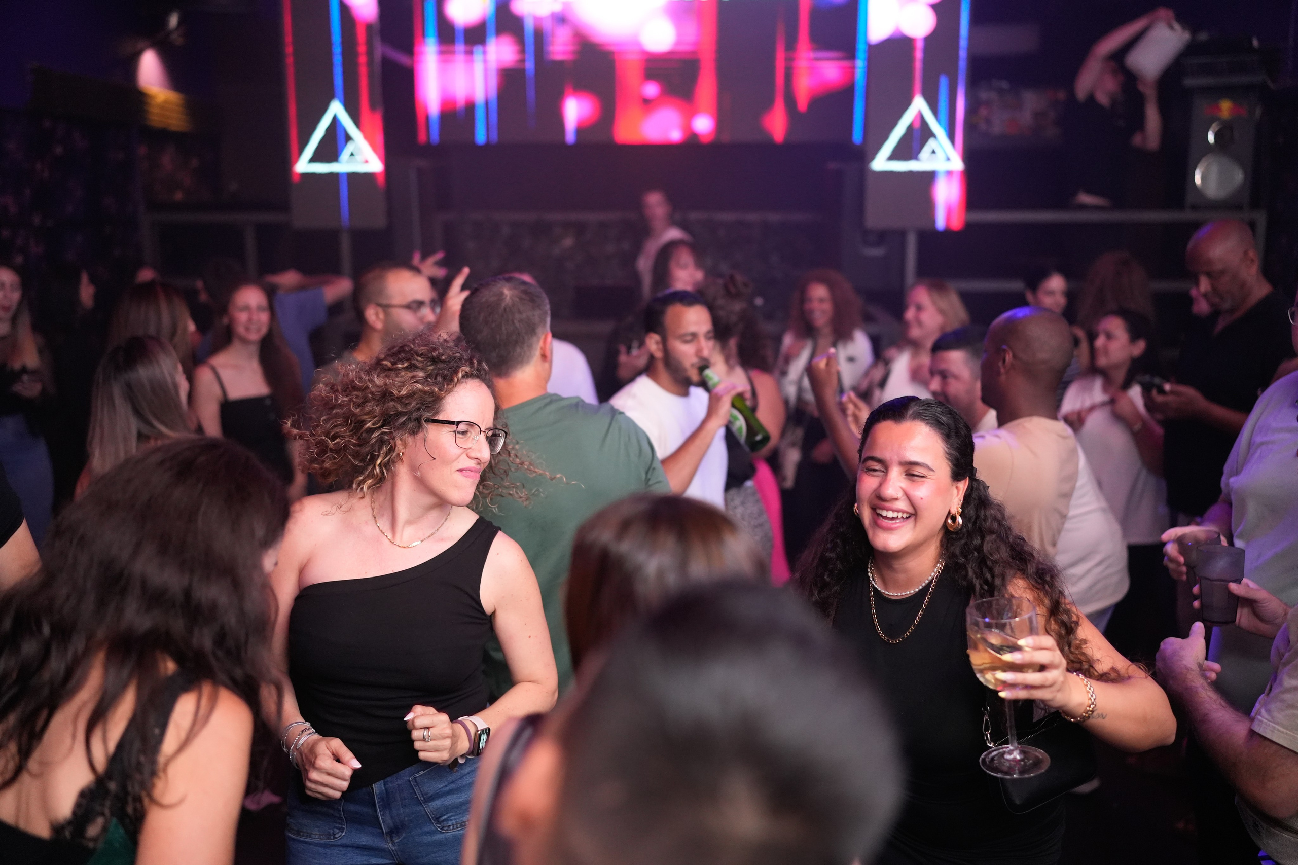 Bank Jerusalem — Team Retreat