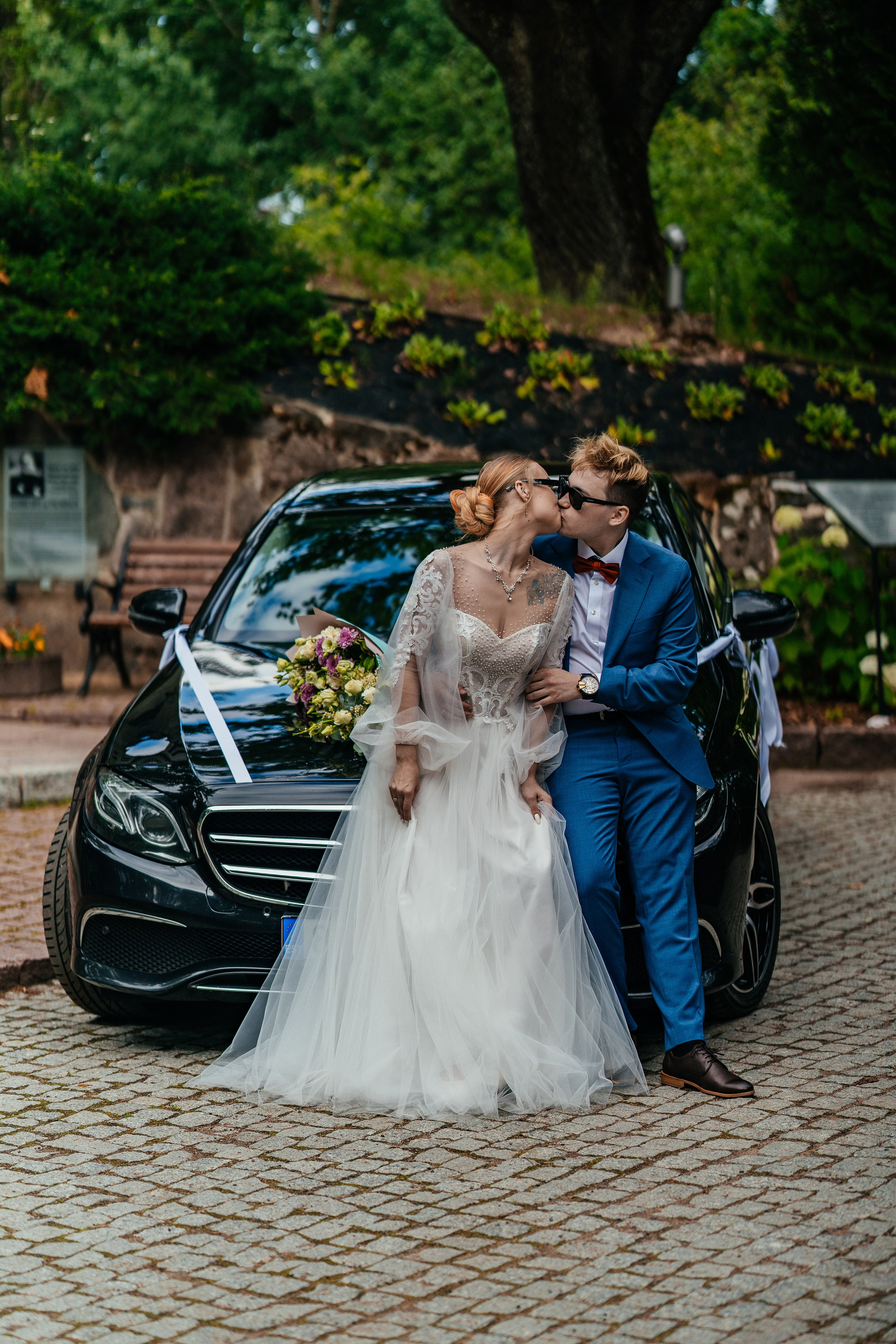 Свадебные съемки. Uvarovsphoto