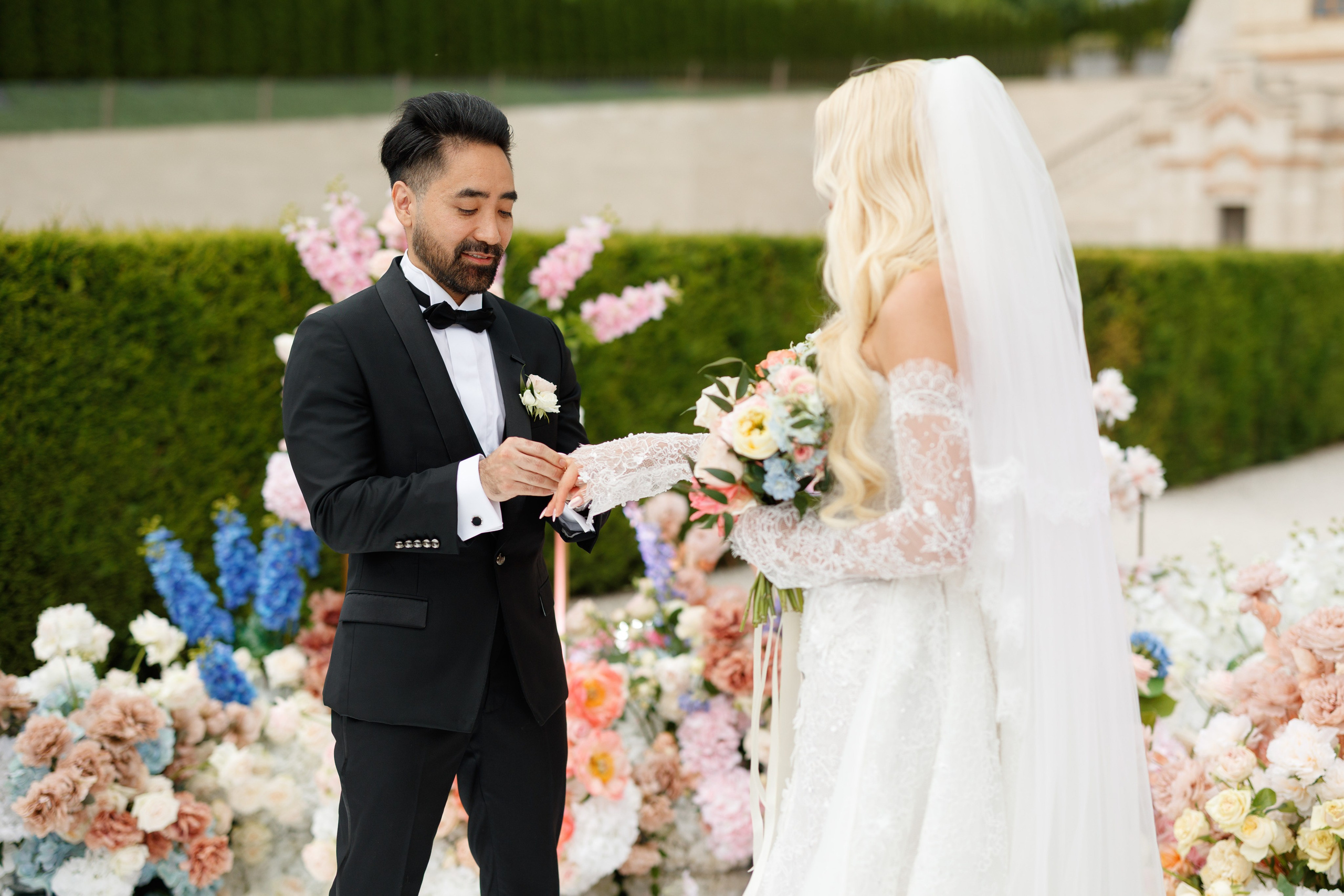 Halbert & Vio | Wedding photography. Scarlat Photography