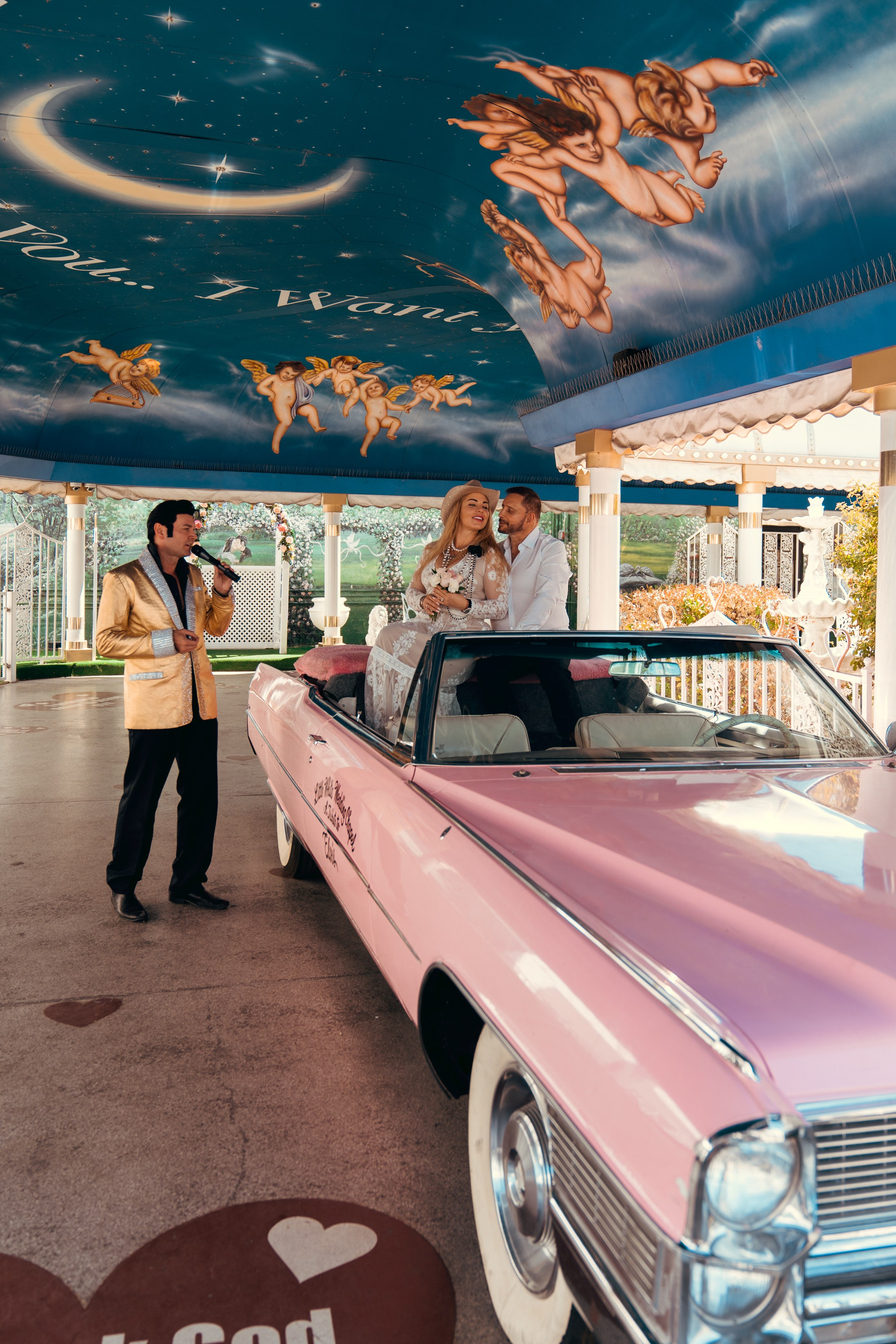 Oksana&Janusz. Wedding & elopement photographer Viktoriya Kravtsov. Las Vegas