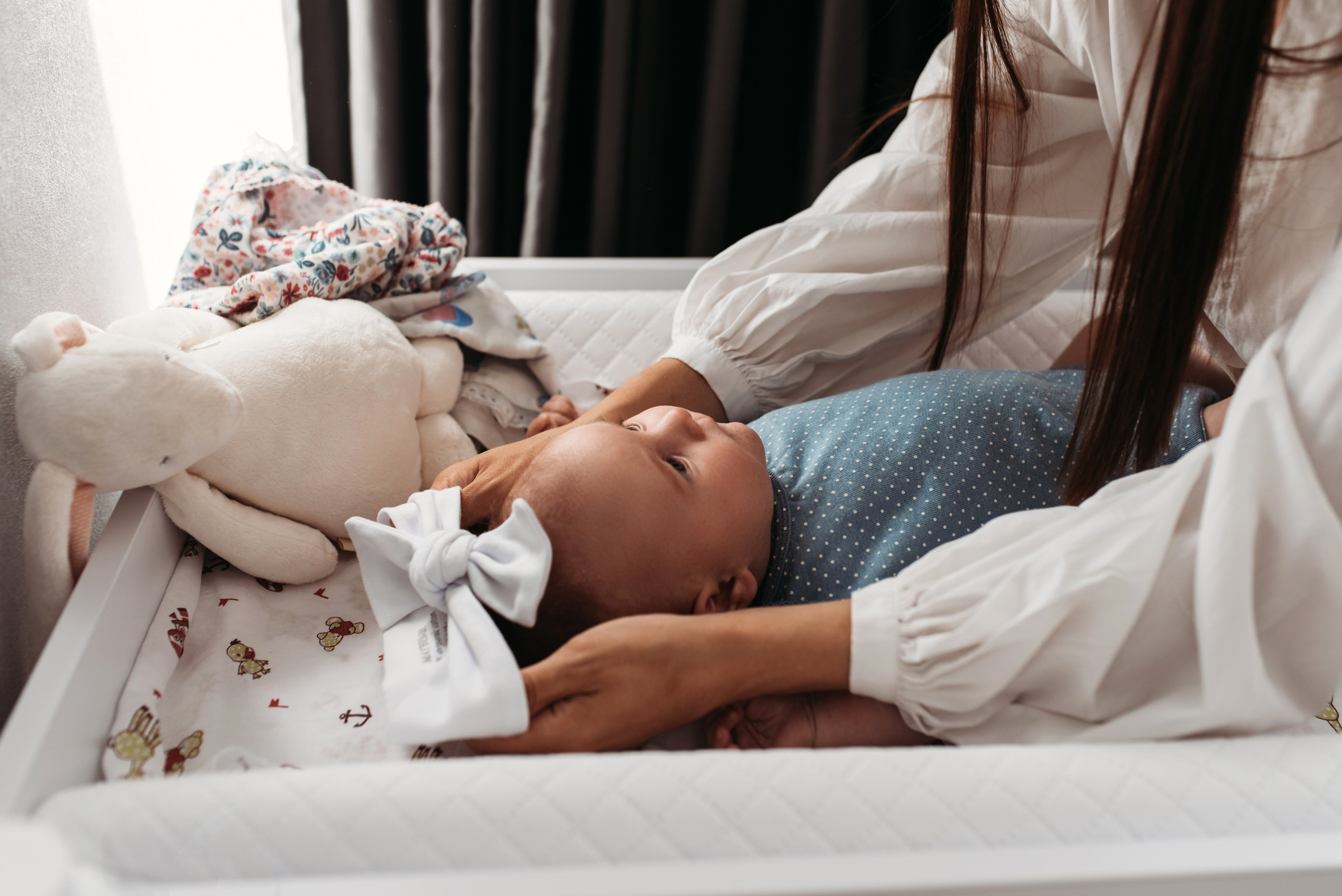 Karina & Arsen & Jesja. Familien- und Hochzeitsfotografin. Ich arbeite in Koblenz und Rheinlan