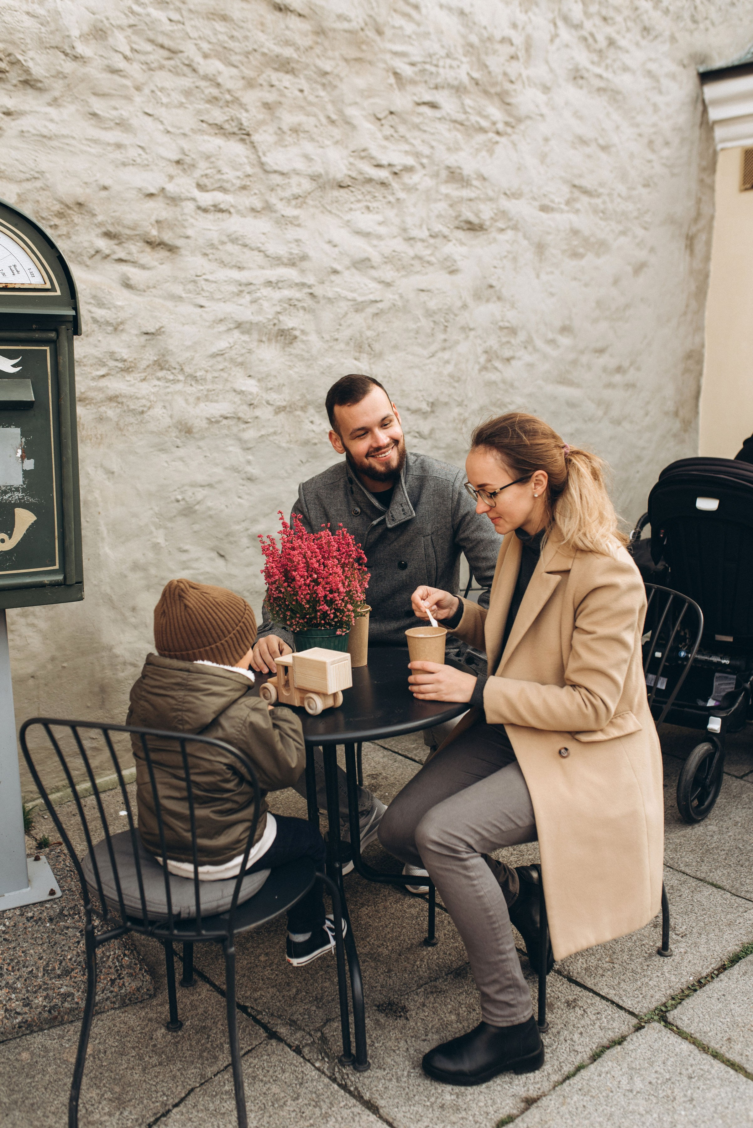 Ein Tag in Tallinn. Familien- und Hochzeitsfotografin. Ich arbeite in Koblenz und Rheinlan