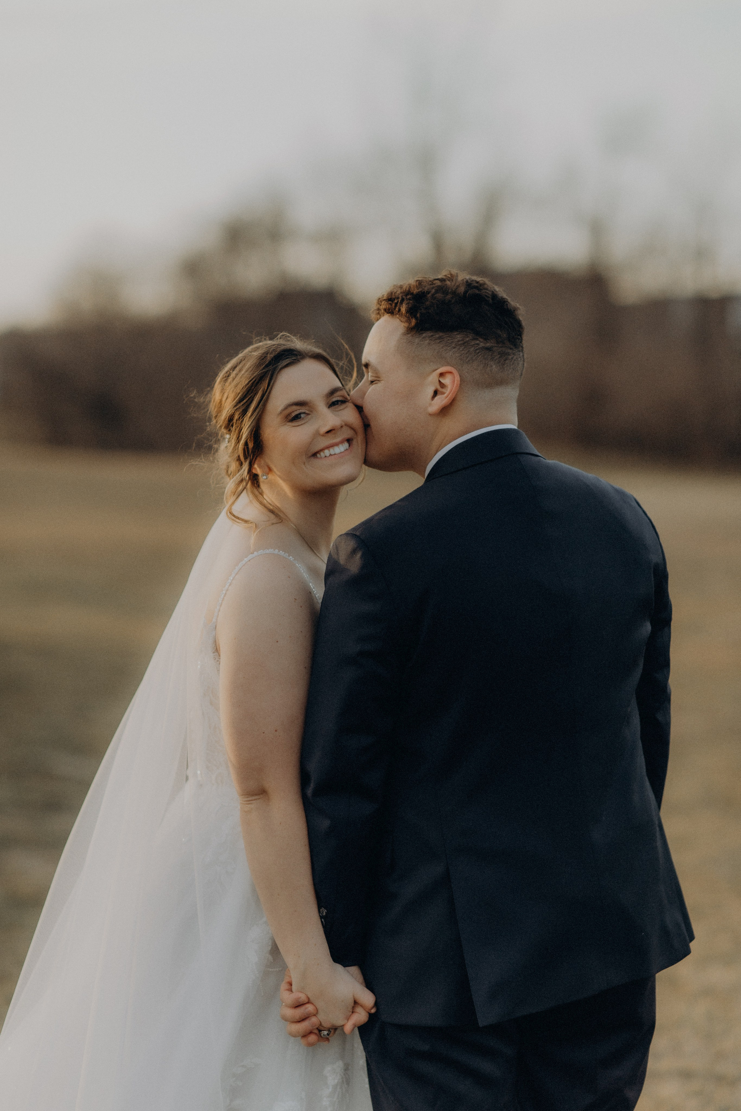 John & Marissa (IA). CAPTURED BY SHANKS PHOTOGRAPHY