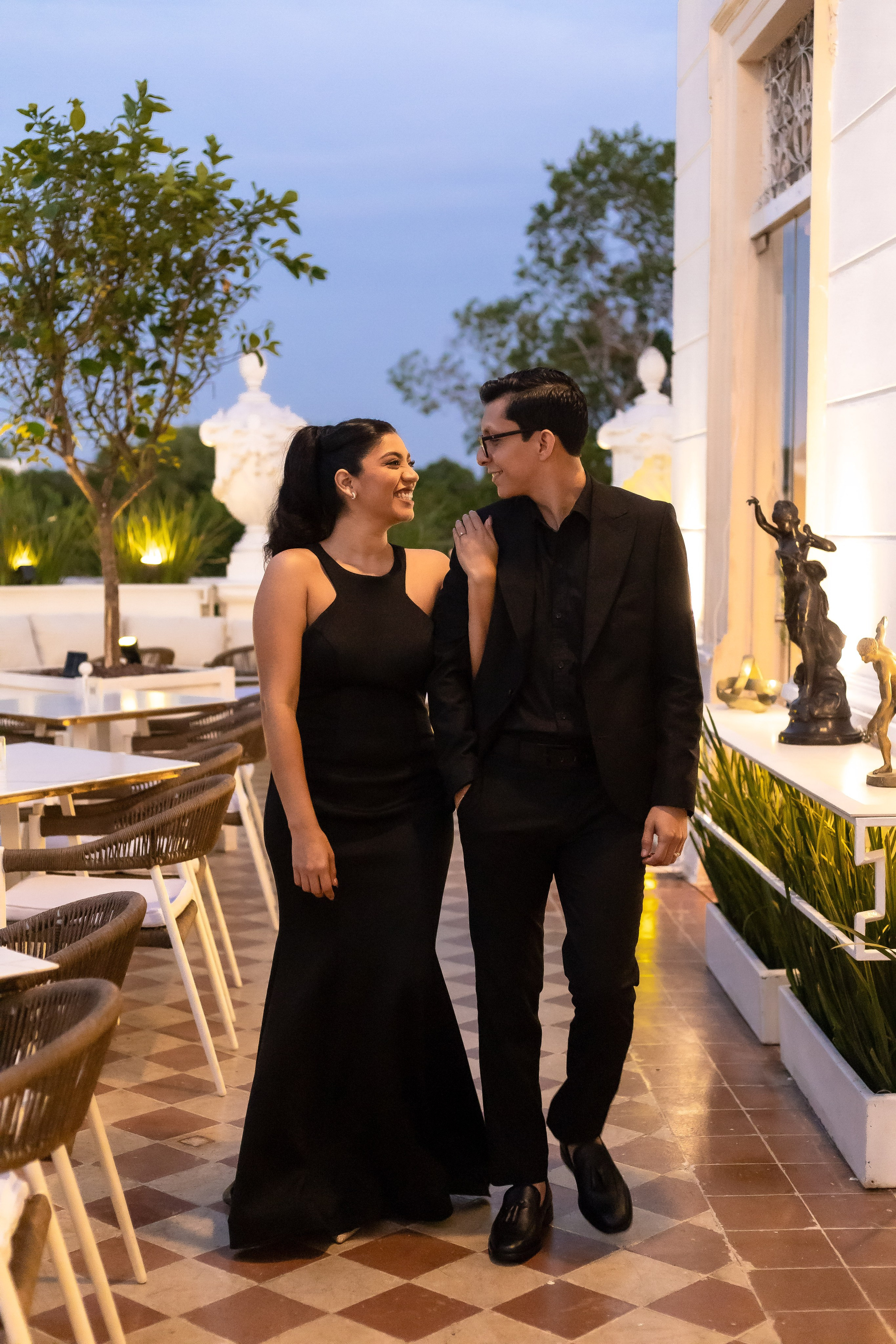 SAVE THE DATE Genne & Alex