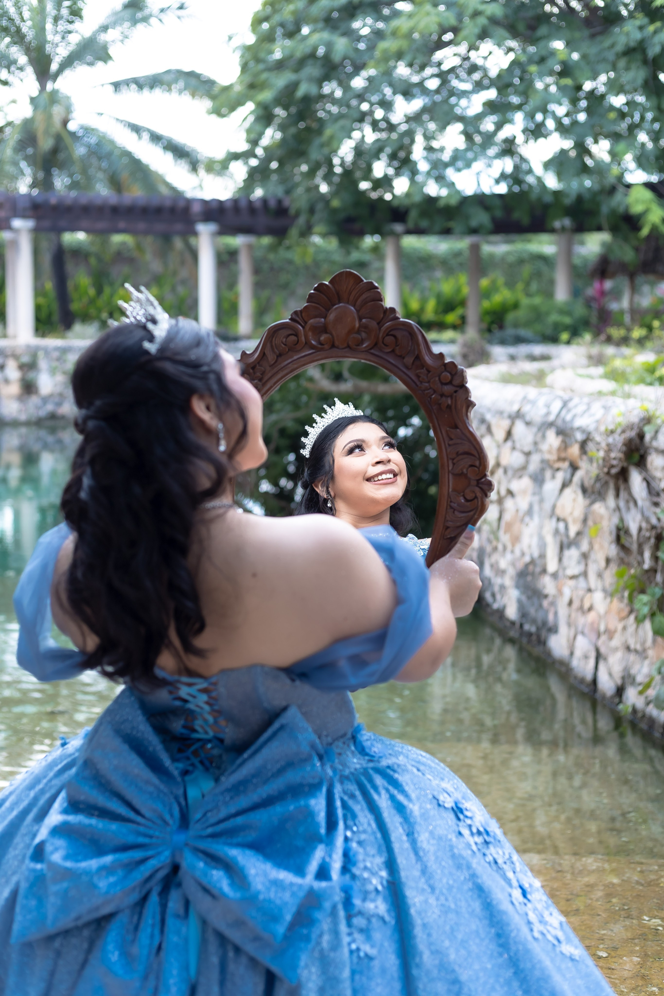 Sesión XV años Dannae