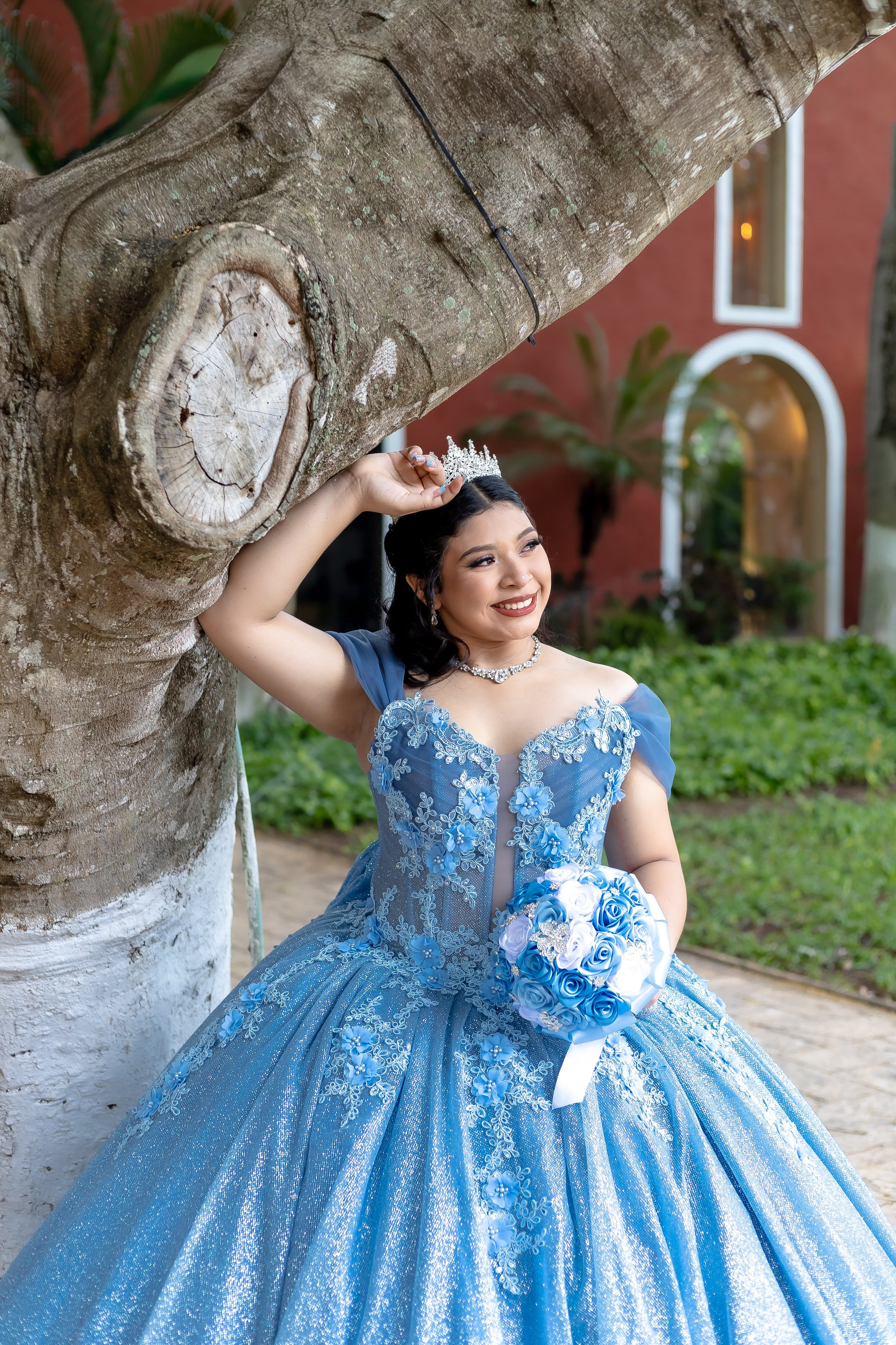 Sesión XV años Dannae