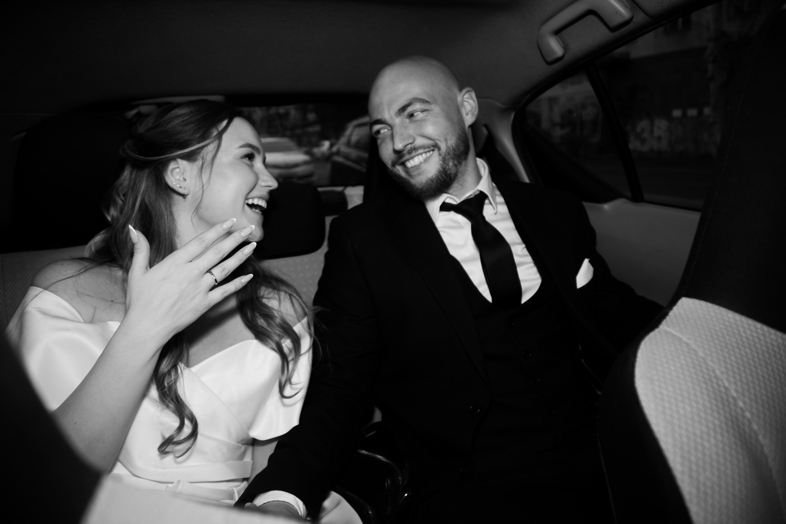 Fred & Alina. Wedding photographer in Georgia