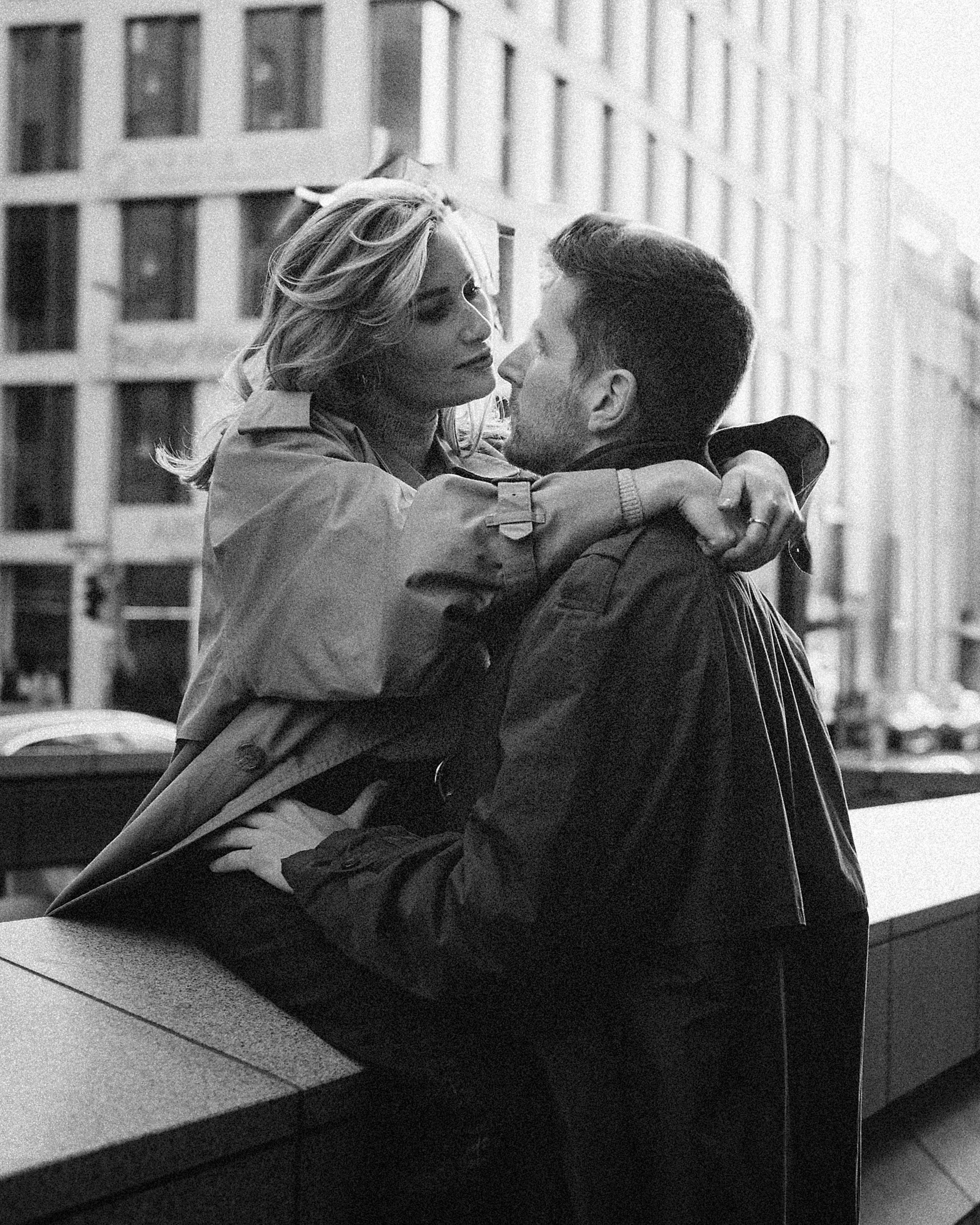 Olga & Max. Katerina Royter — Photographer for Women 40+