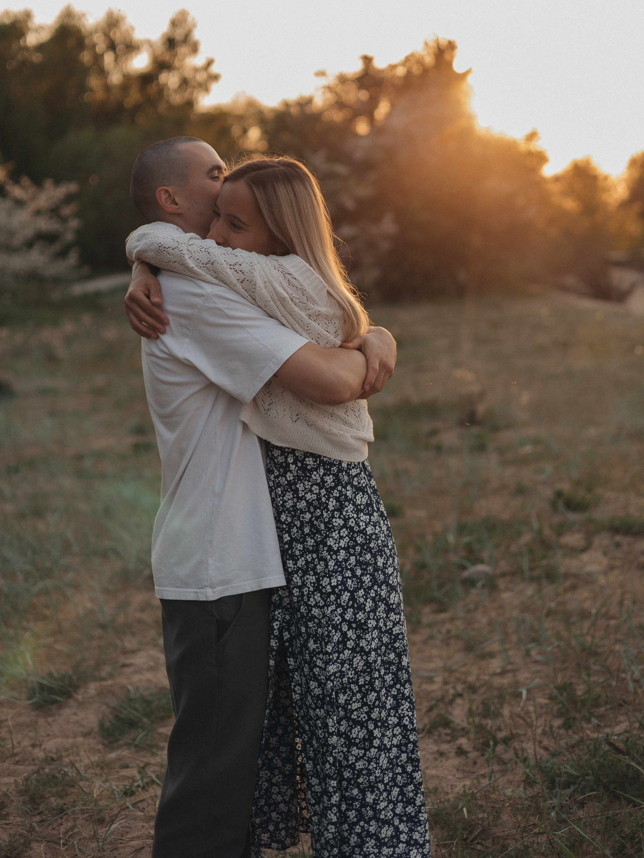 Аня и Саша. Семейный фотограф в Таллинне Дарья Кивимейстер