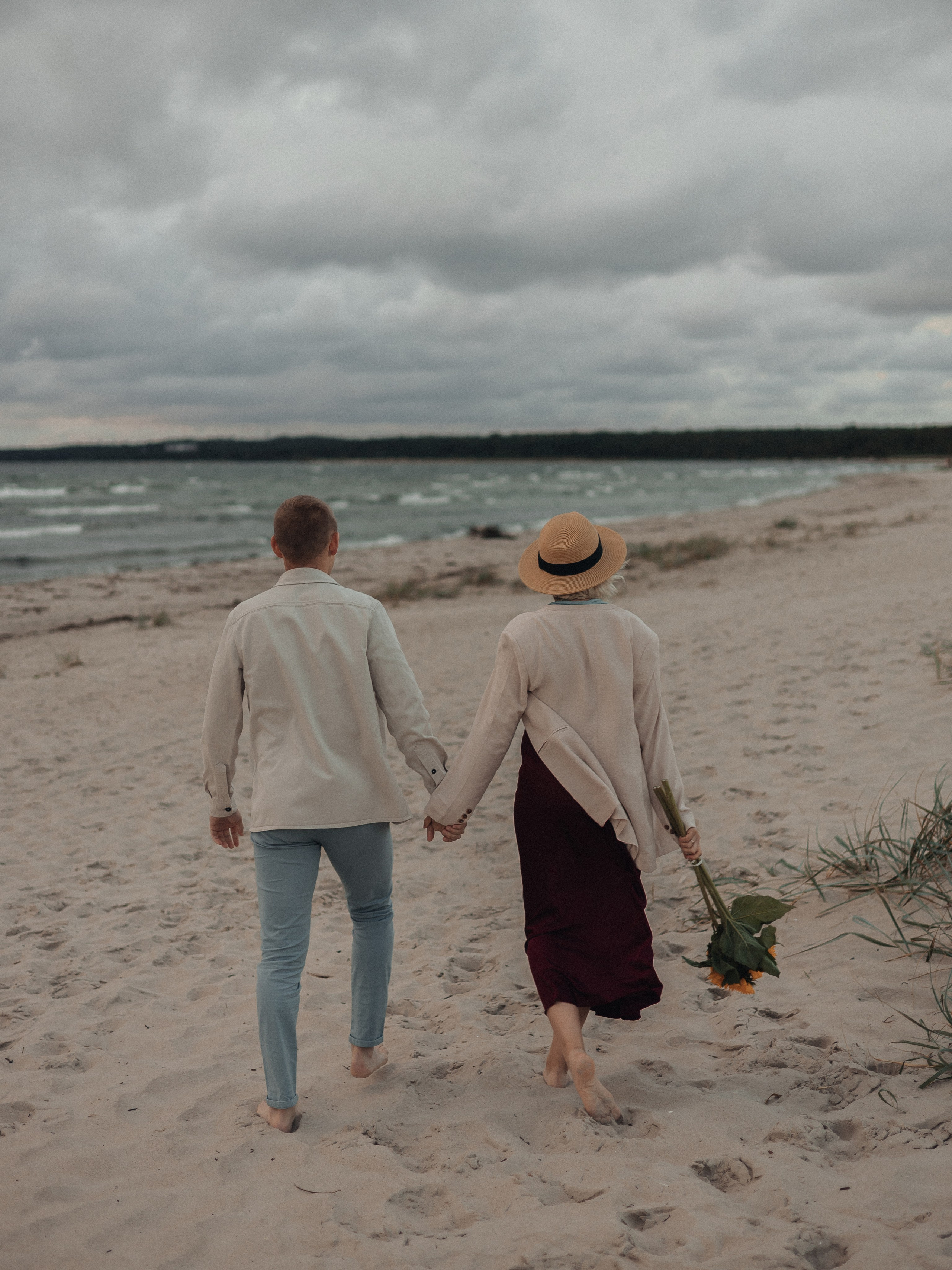 Таня и Саша. Семейный фотограф в Таллинне Дарья Кивимейстер