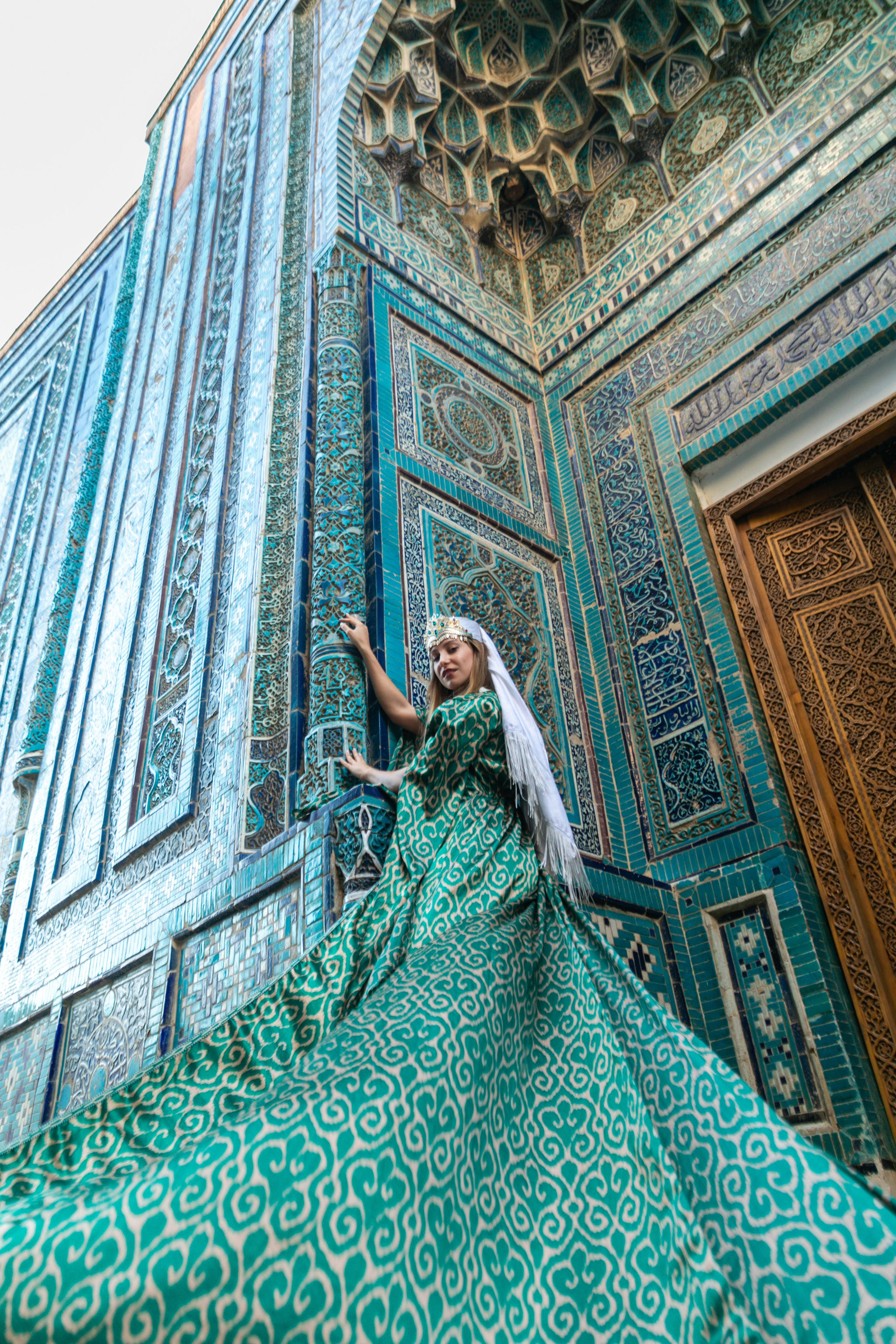 Фото туры. Женский и семейный фотограф в Ташкенте