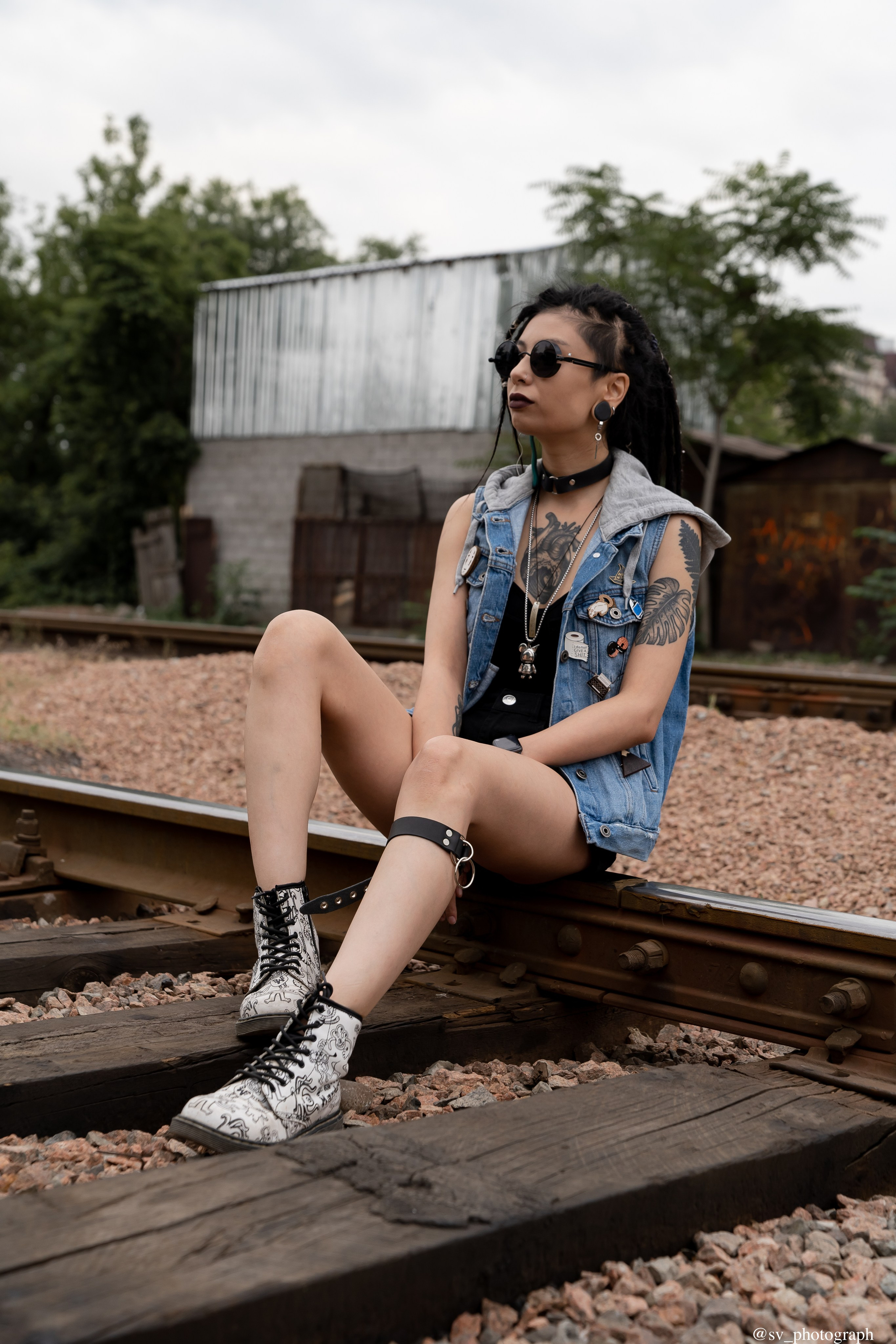 Frida. Photographer Viktoriia Skavronskaya