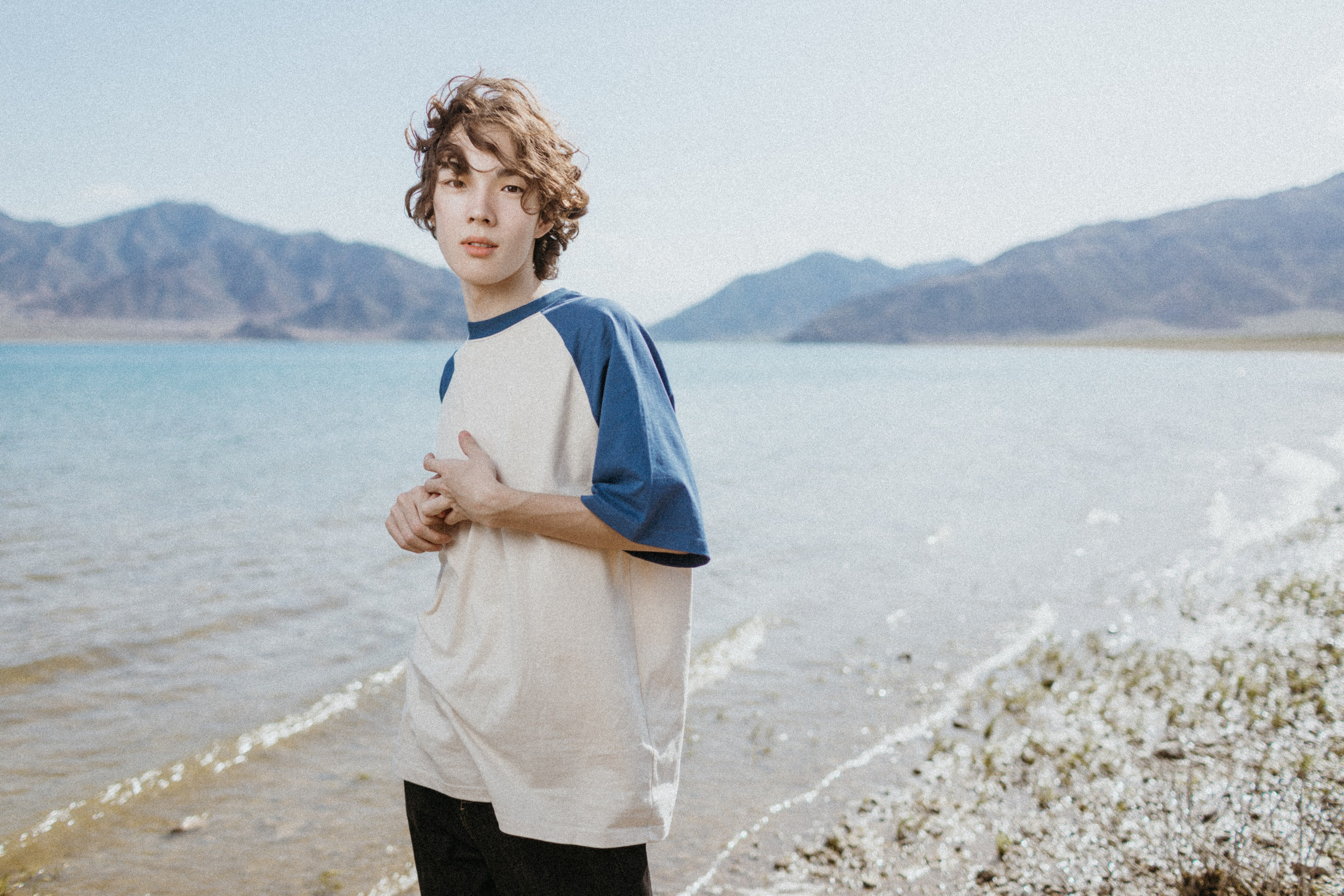 Баэль — мужской портрет, Кыргызстан | Bael — male model photoshoot, Kyrgyzstan. Фотограф в Бишкеке Оксана Шувалова