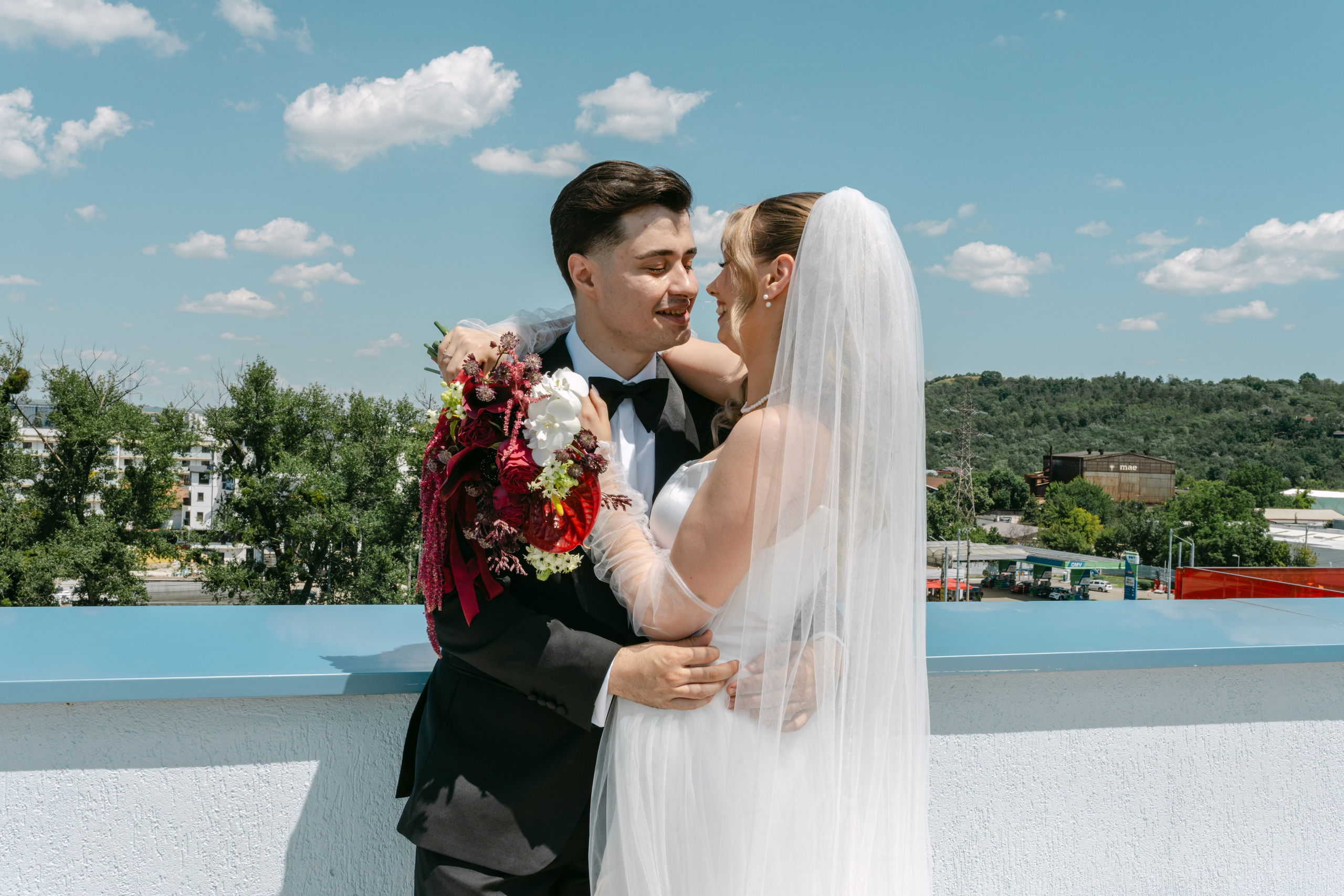 Paula & Calin. Gabrielacojocariu.com