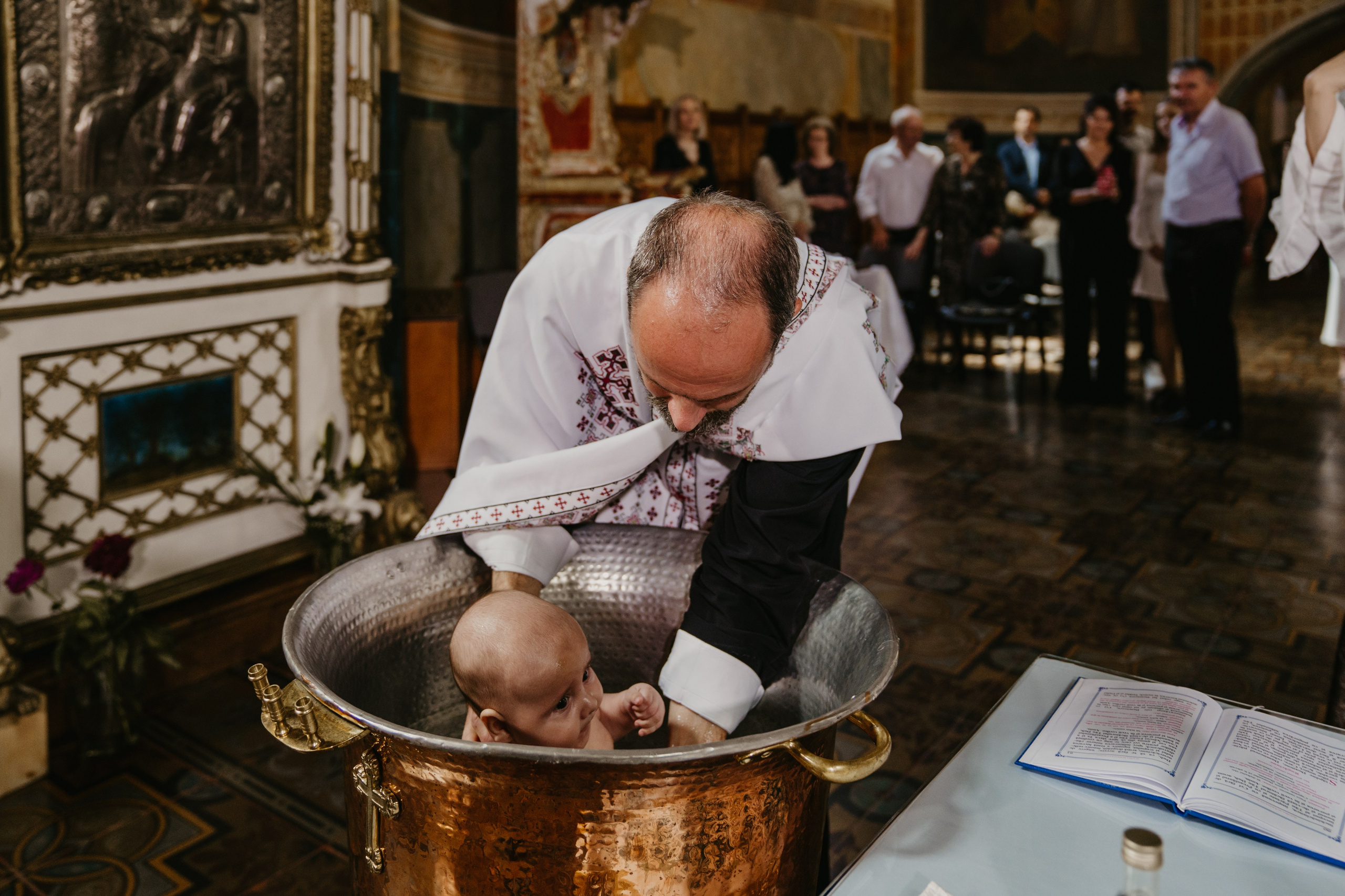 Baby Aris. Gabrielacojocariu.com