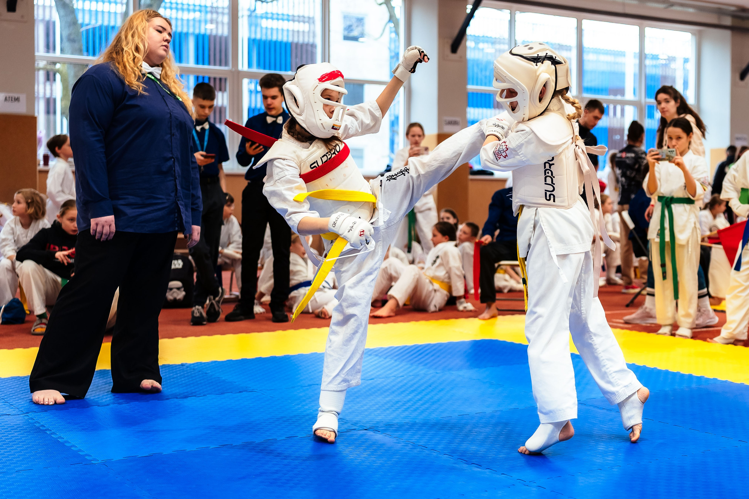 Vilniaus Karate Lyga III Etapas. OnePIXEL