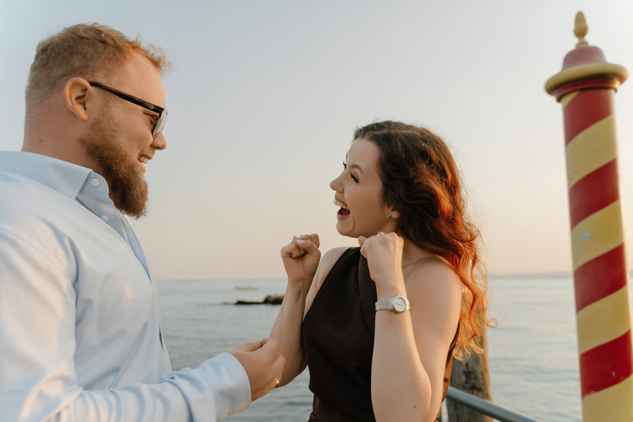 K & O (Lake Garda, Italy). Marriage Proposal Photographer in Verona & Lake Garda | Diana Fedrigo
