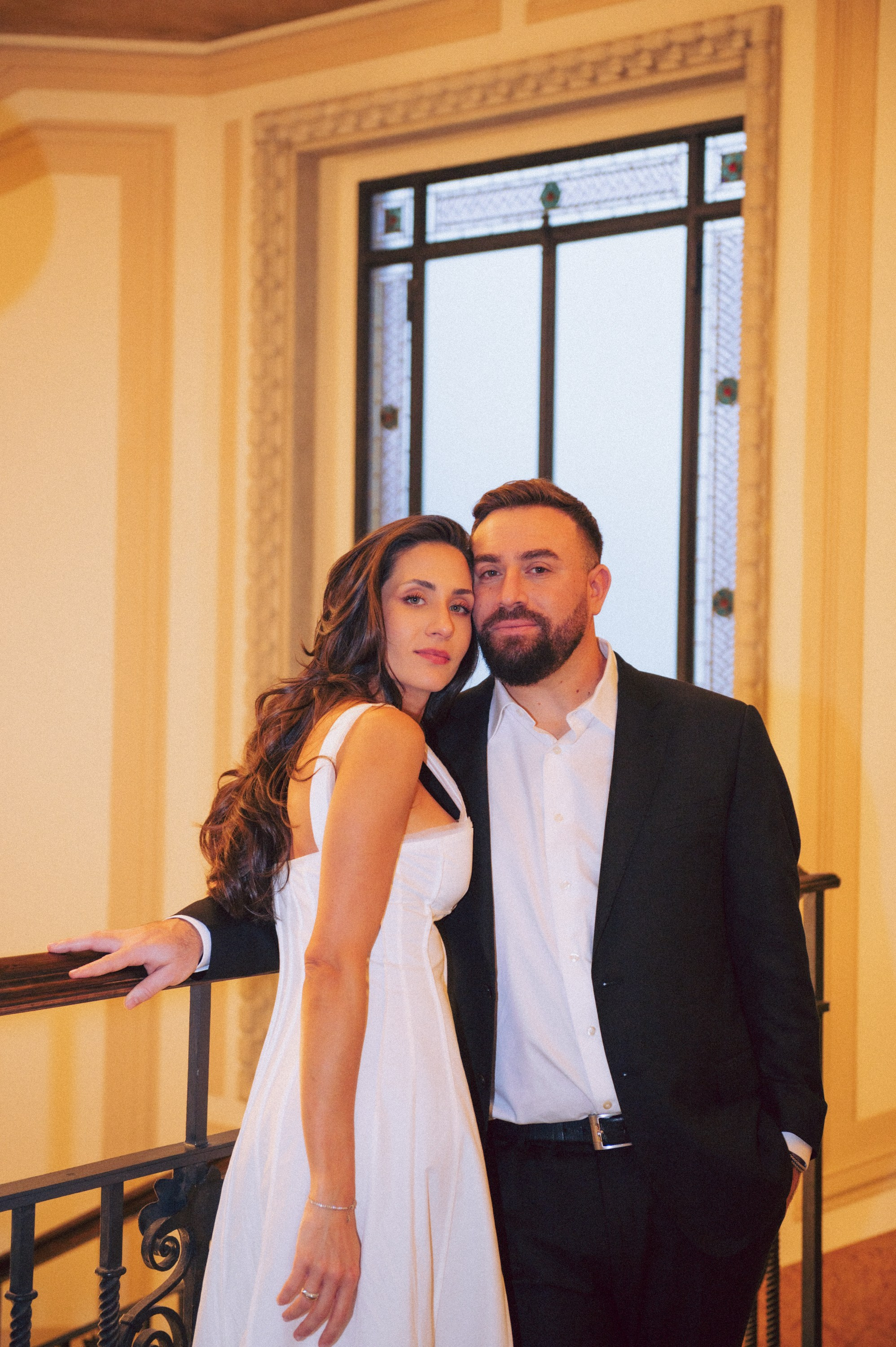 Early morning in Milan. Anastasiia Buchinskaia Fotografa Milano