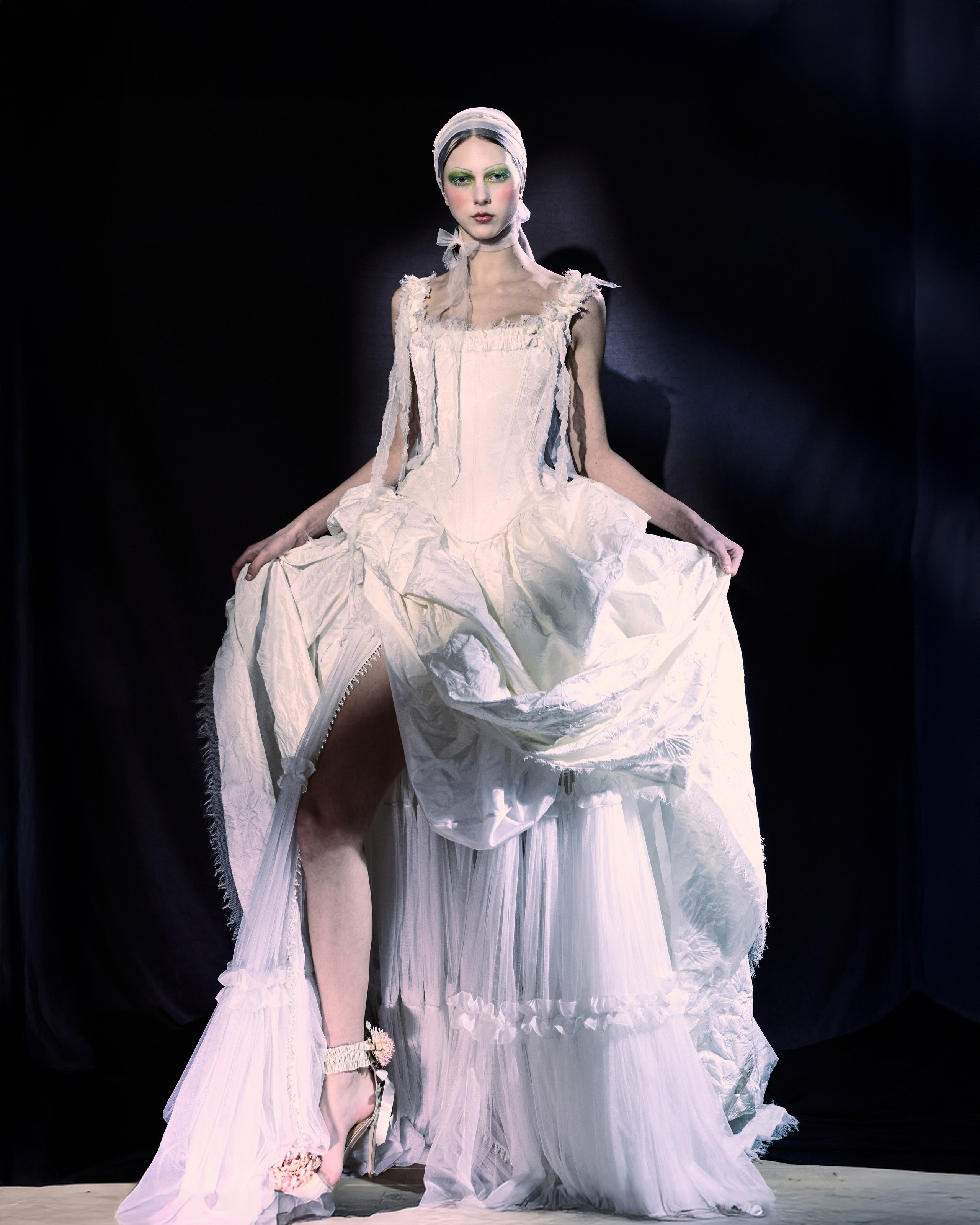 “ANNA GULBE”. Anna Omni — concept photographer and digital artist in Riga, Latvia