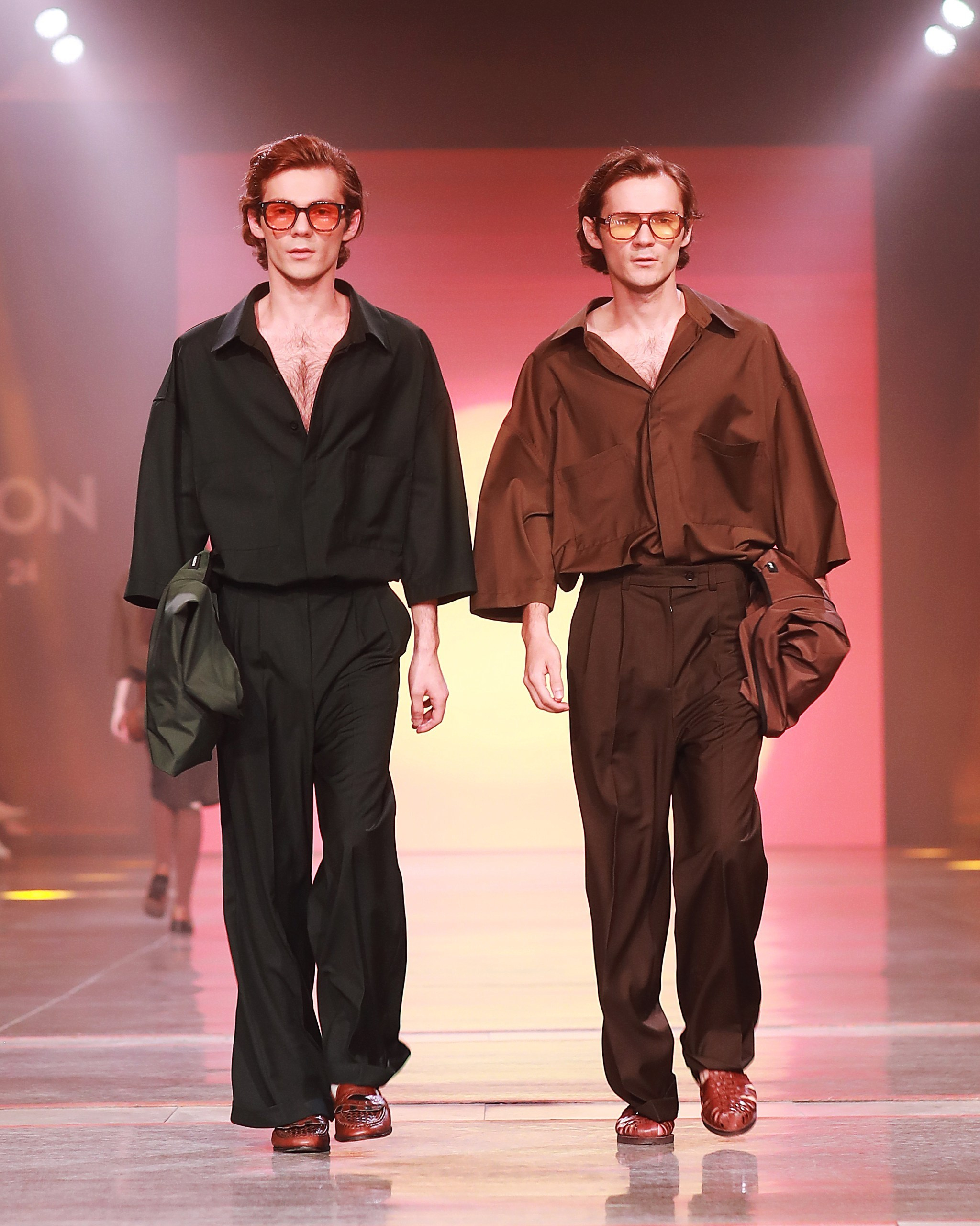 Baku Fashion Week 24. Fotograf Baku