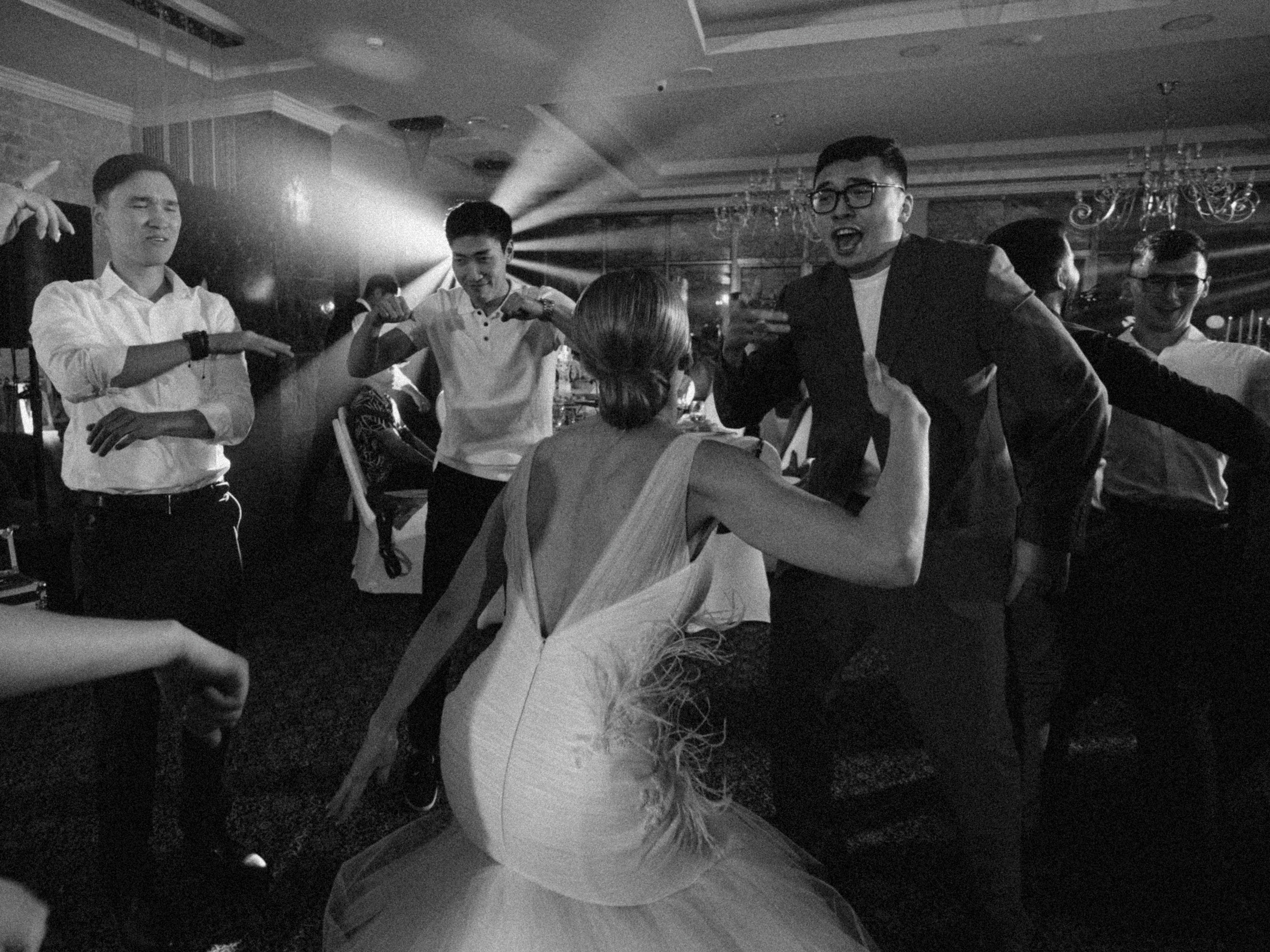 Танец для двоих. Валерия Вартанова. Фотограф