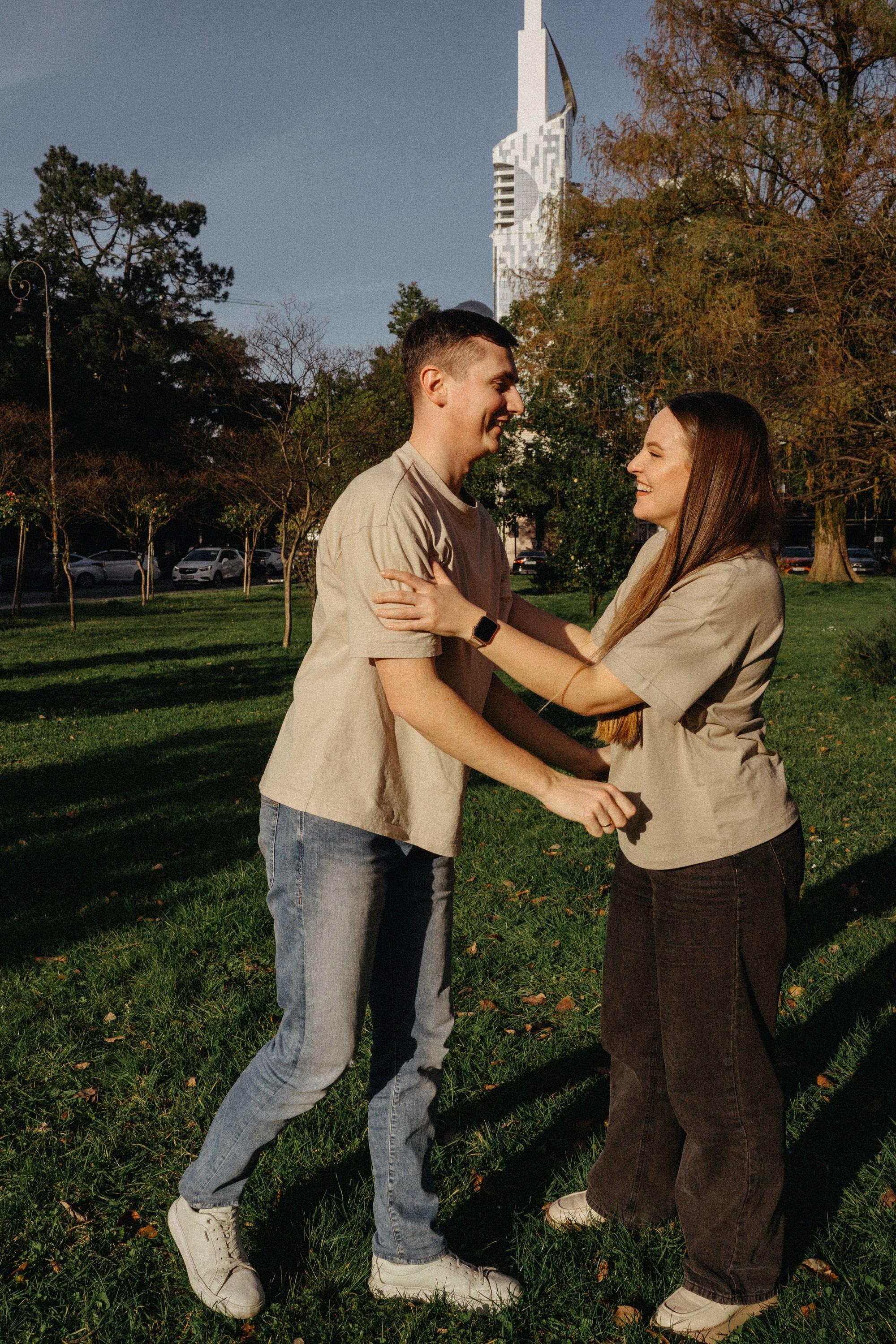 Настя и Серёжа. Индивидуальный и свадебный фотограф в Батуми Валерия Азаренко