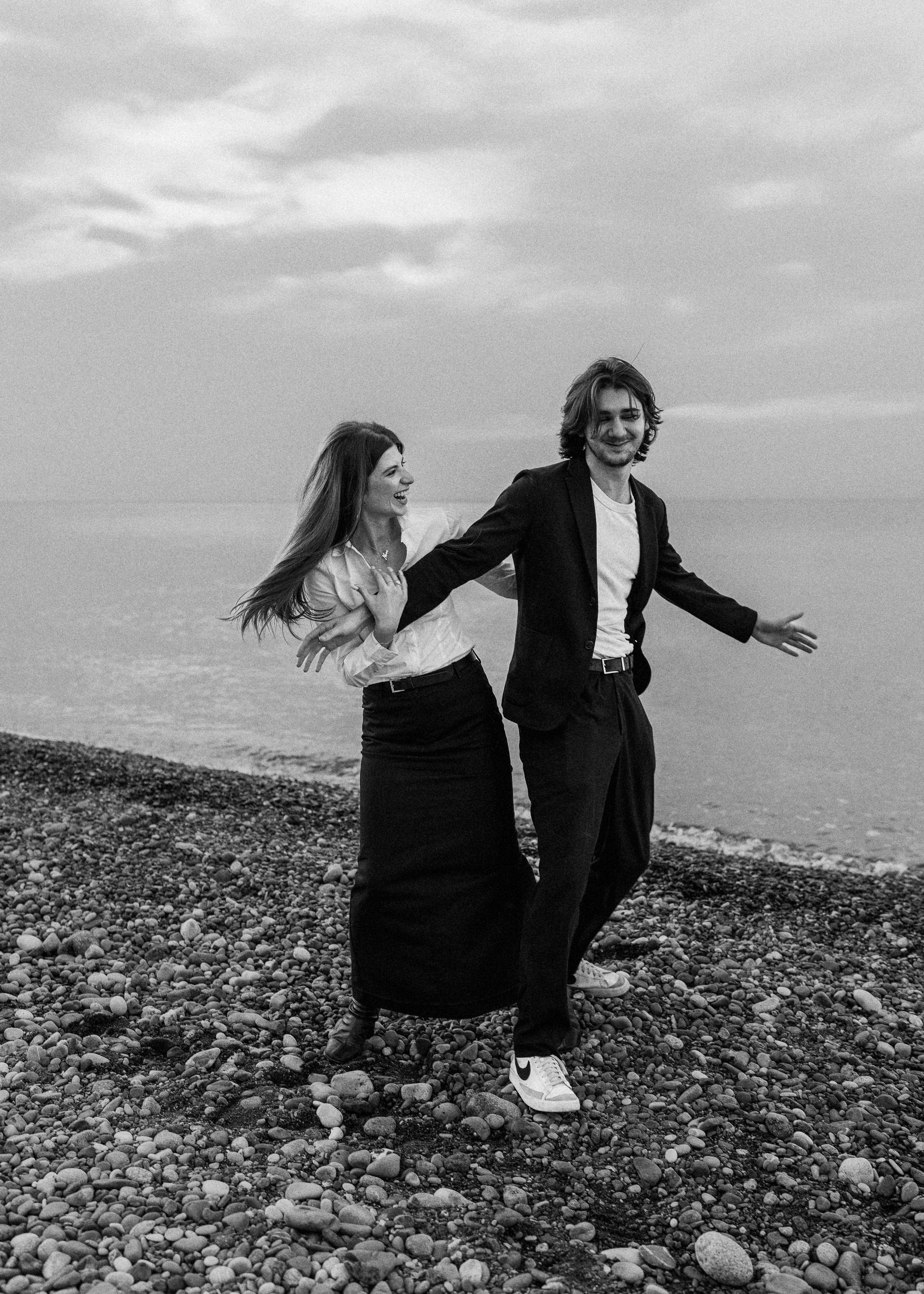 Нино и Коля. Индивидуальный и свадебный фотограф в Батуми Валерия Азаренко