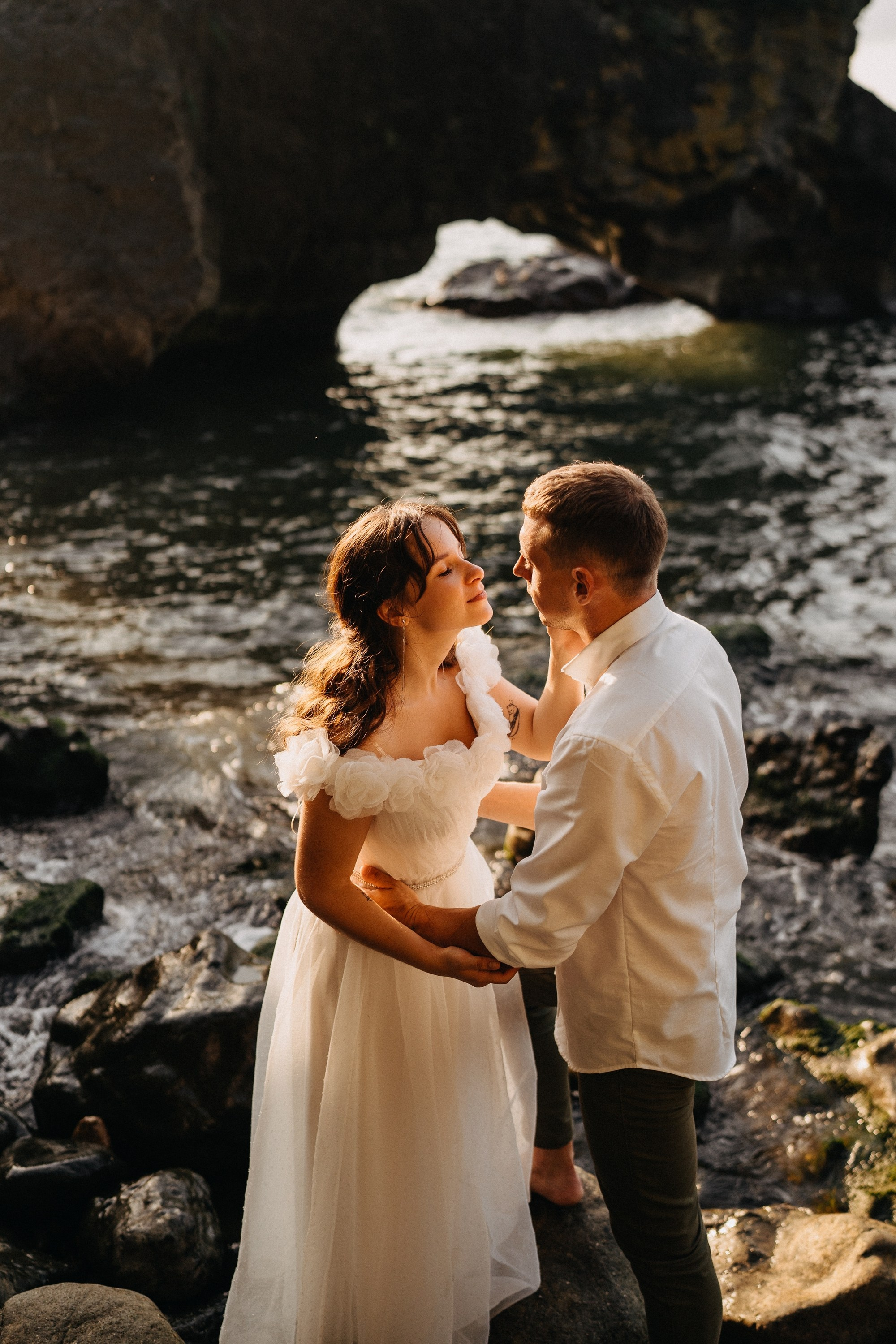 Роман и Виктория. Индивидуальный и свадебный фотограф в Батуми Валерия Азаренко