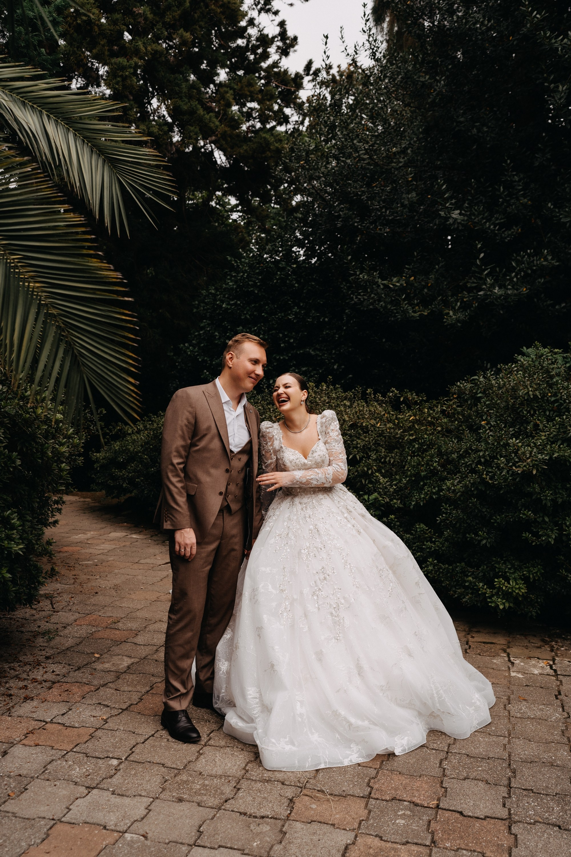 Александр и Алина. Индивидуальный и свадебный фотограф в Батуми Валерия Азаренко