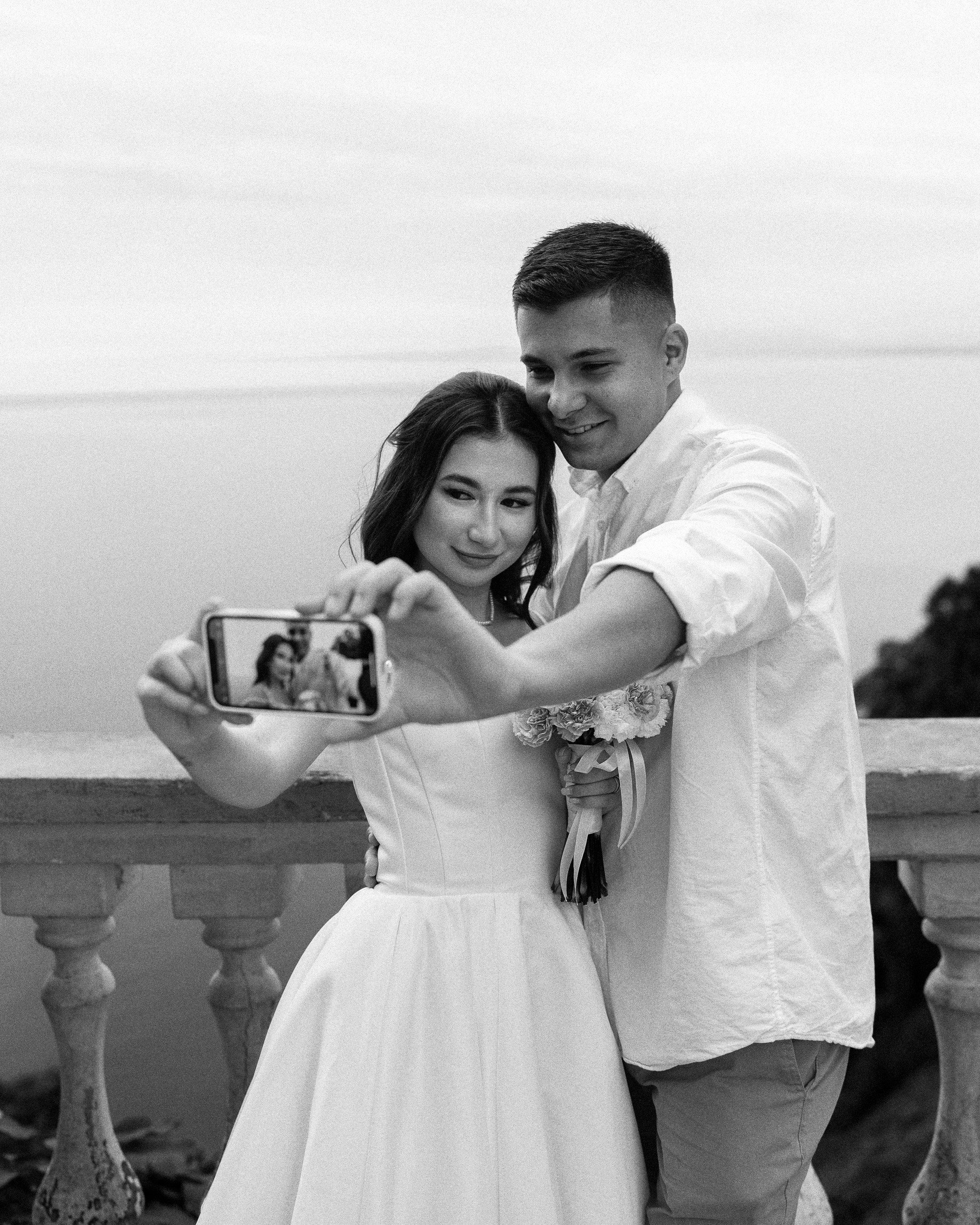 Дарья и Том. Индивидуальный и свадебный фотограф в Батуми Валерия Азаренко