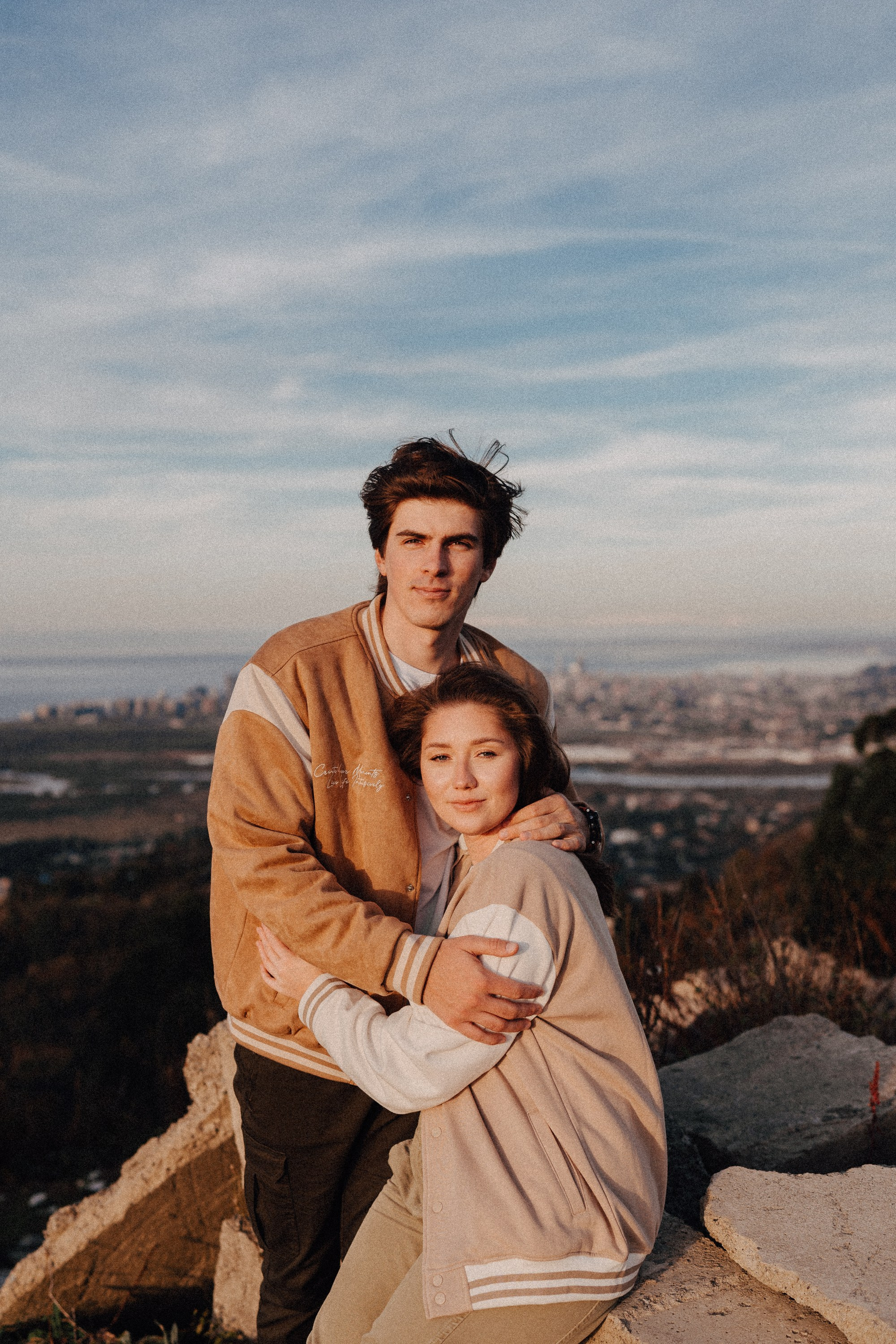 Никита и Елена. Индивидуальный и свадебный фотограф в Батуми Валерия Азаренко