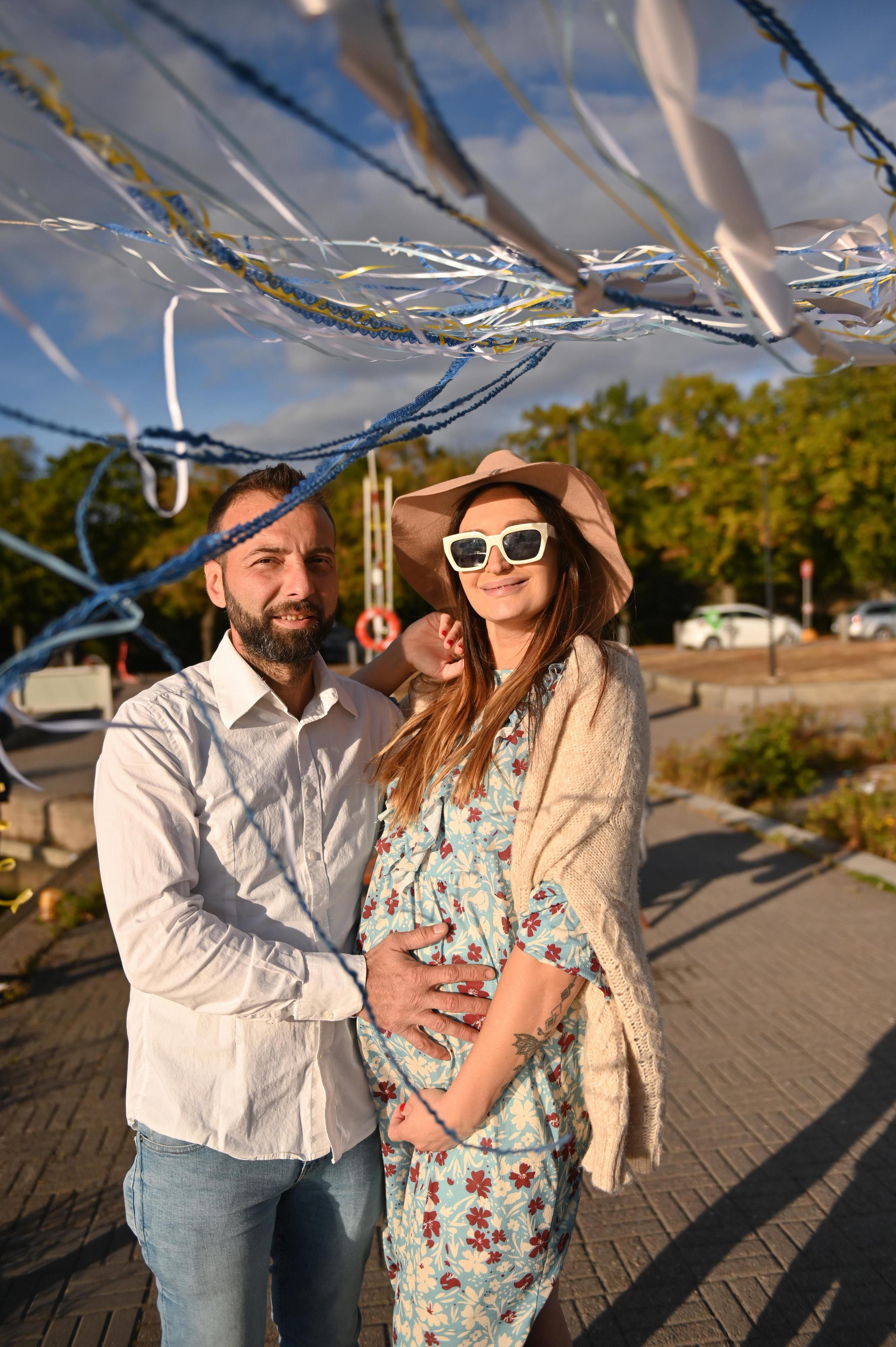 Семейная фотосессия с катером и ужином. Детский и семейный фотограф в финляндии дина пулкка. контент фотограф