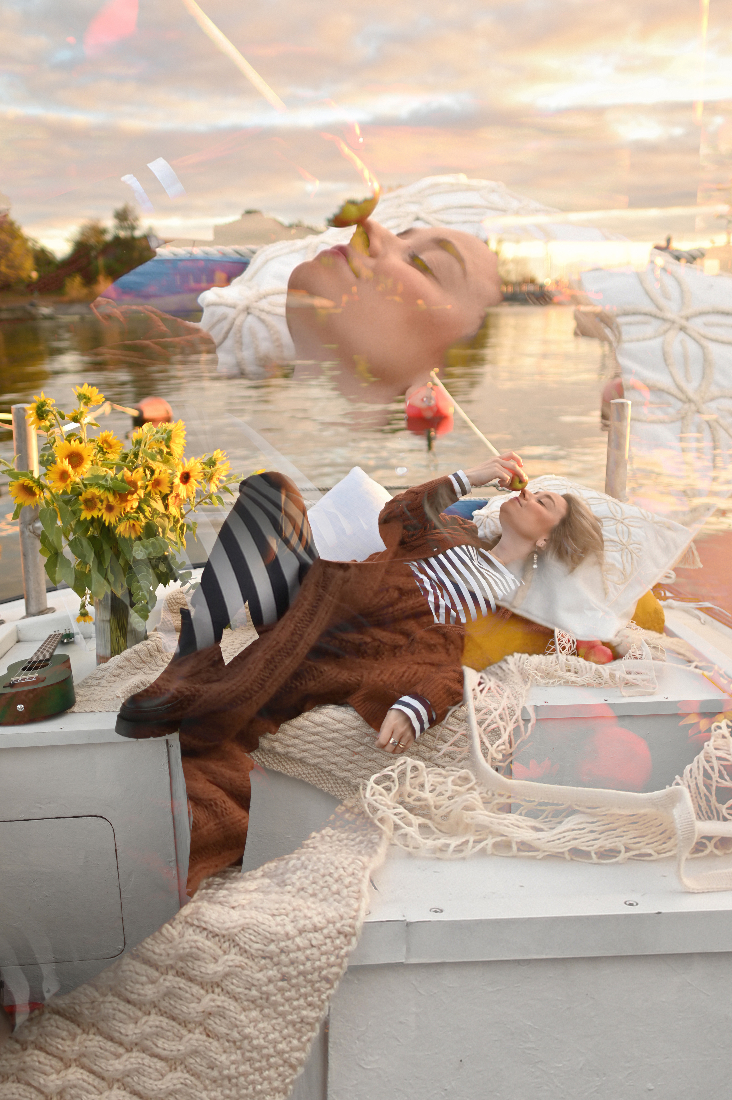 Баркарола. Детский и семейный фотограф в финляндии дина пулкка. контент фотограф