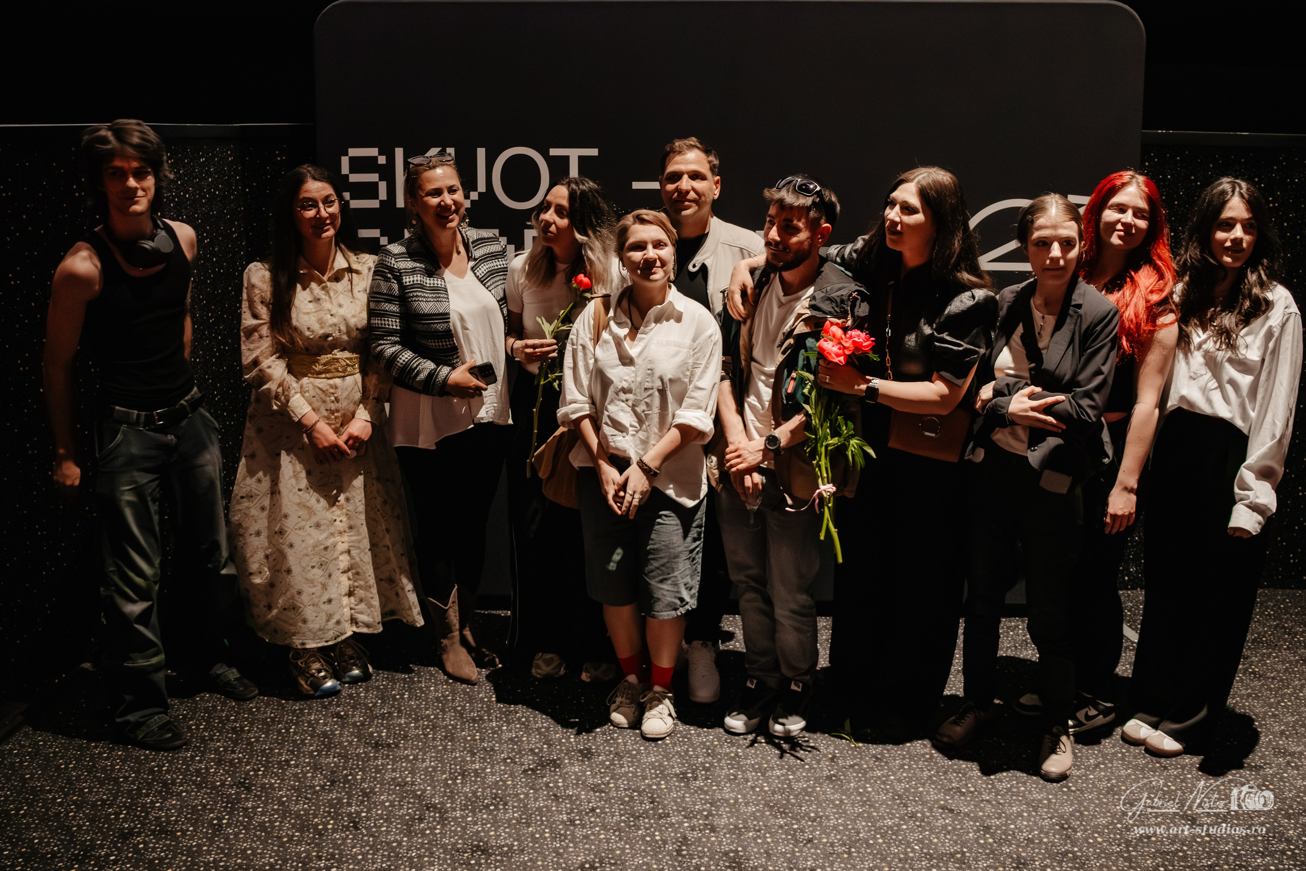 Cinemax Vernda București. Gabriel Nistor Art-Studios - Fotografo / Videografo Iasi