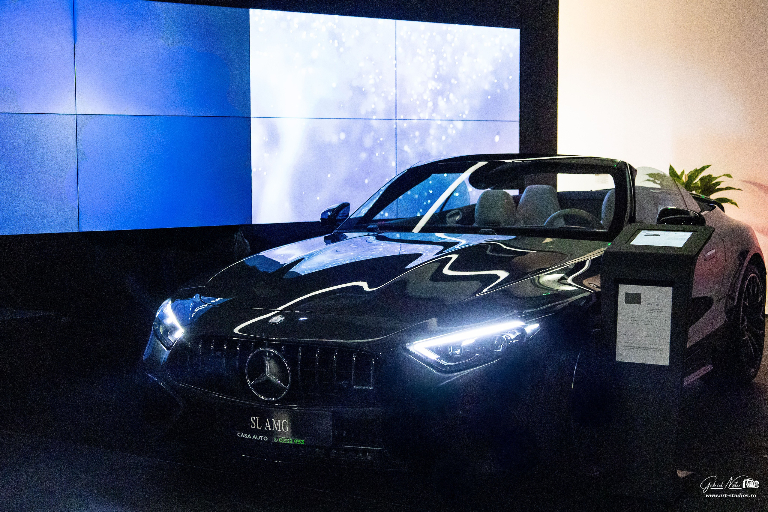 Casa Auto Iași. Gabriel Nistor Art-Studios - Fotograf / Videograf Iasi