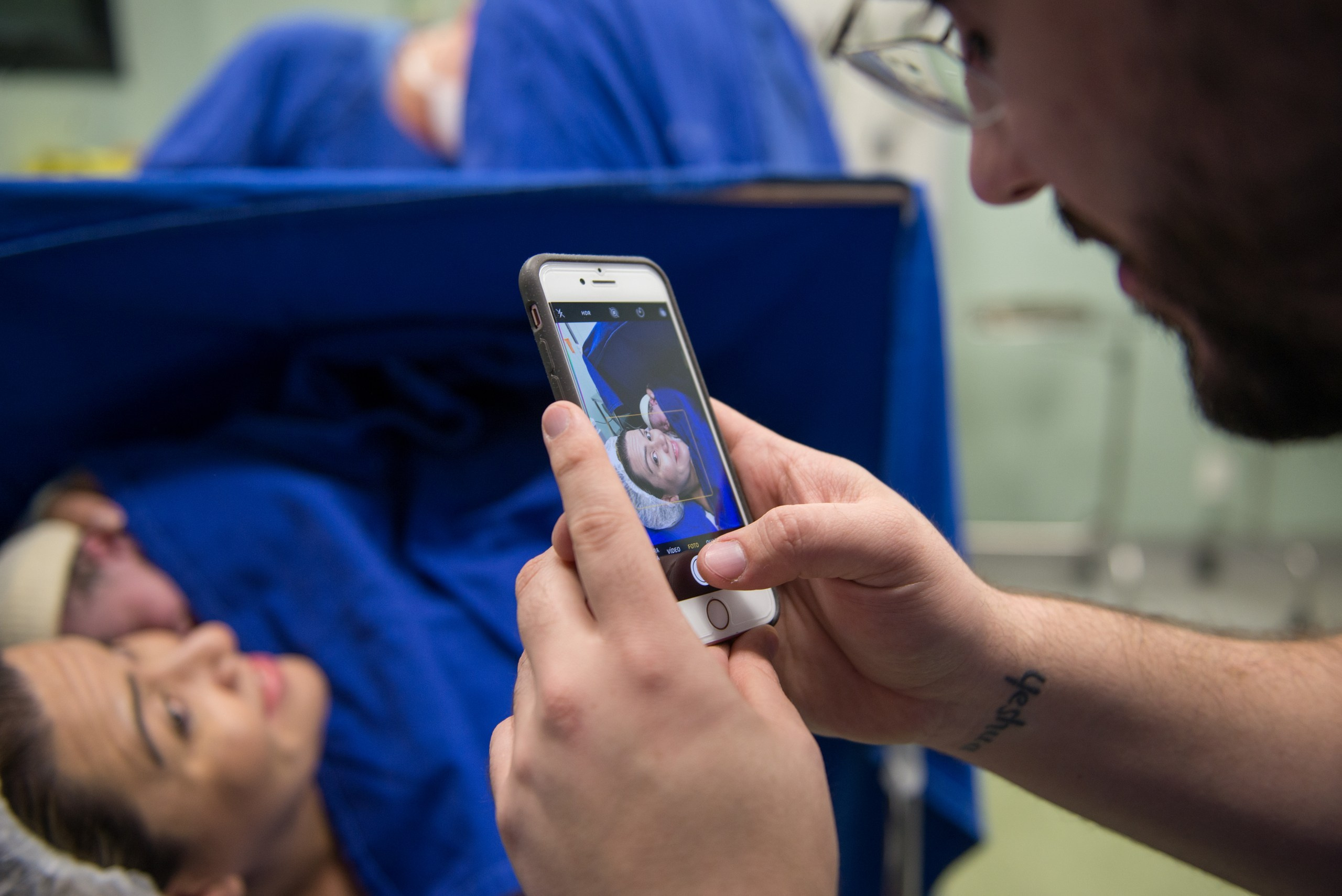 Childbirth. Sua fotógrafa em Lisboa — Anna Belova