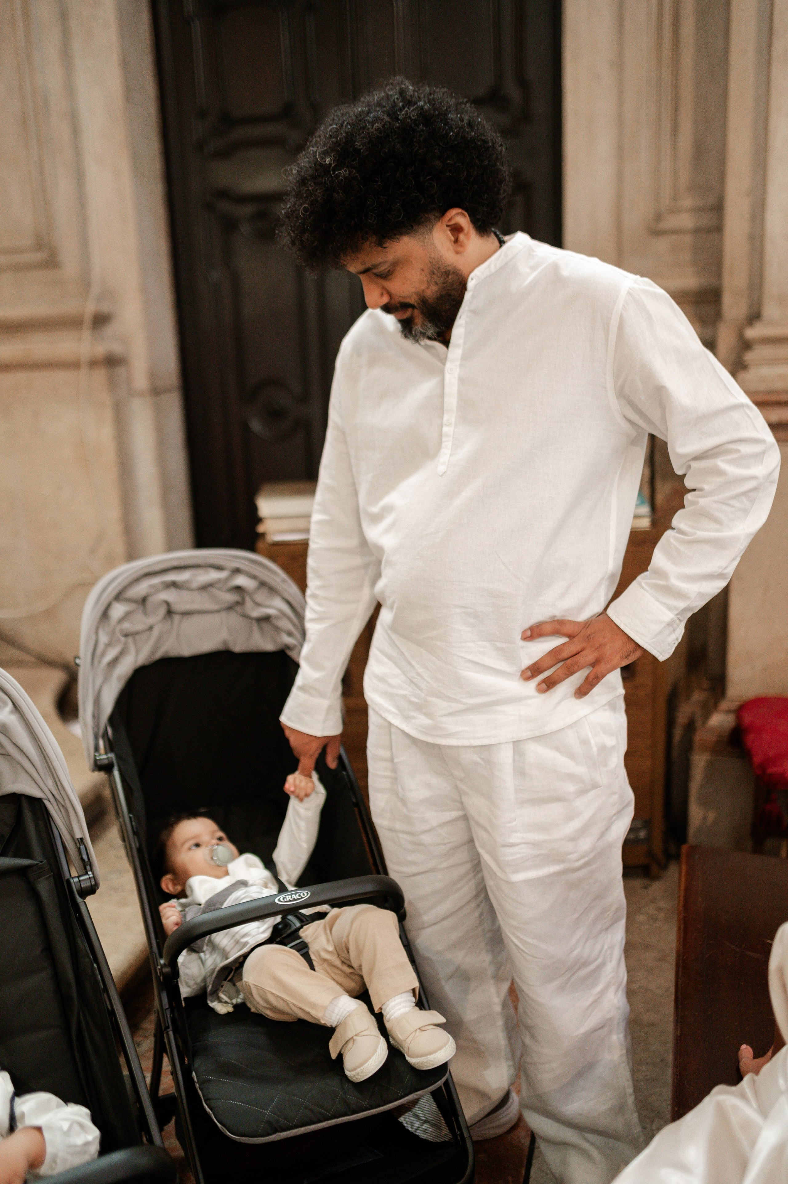 Фотосъёмка крестин — тёплые и значимые моменты. Ваш фотограф в Лиссабоне — Анна Белова